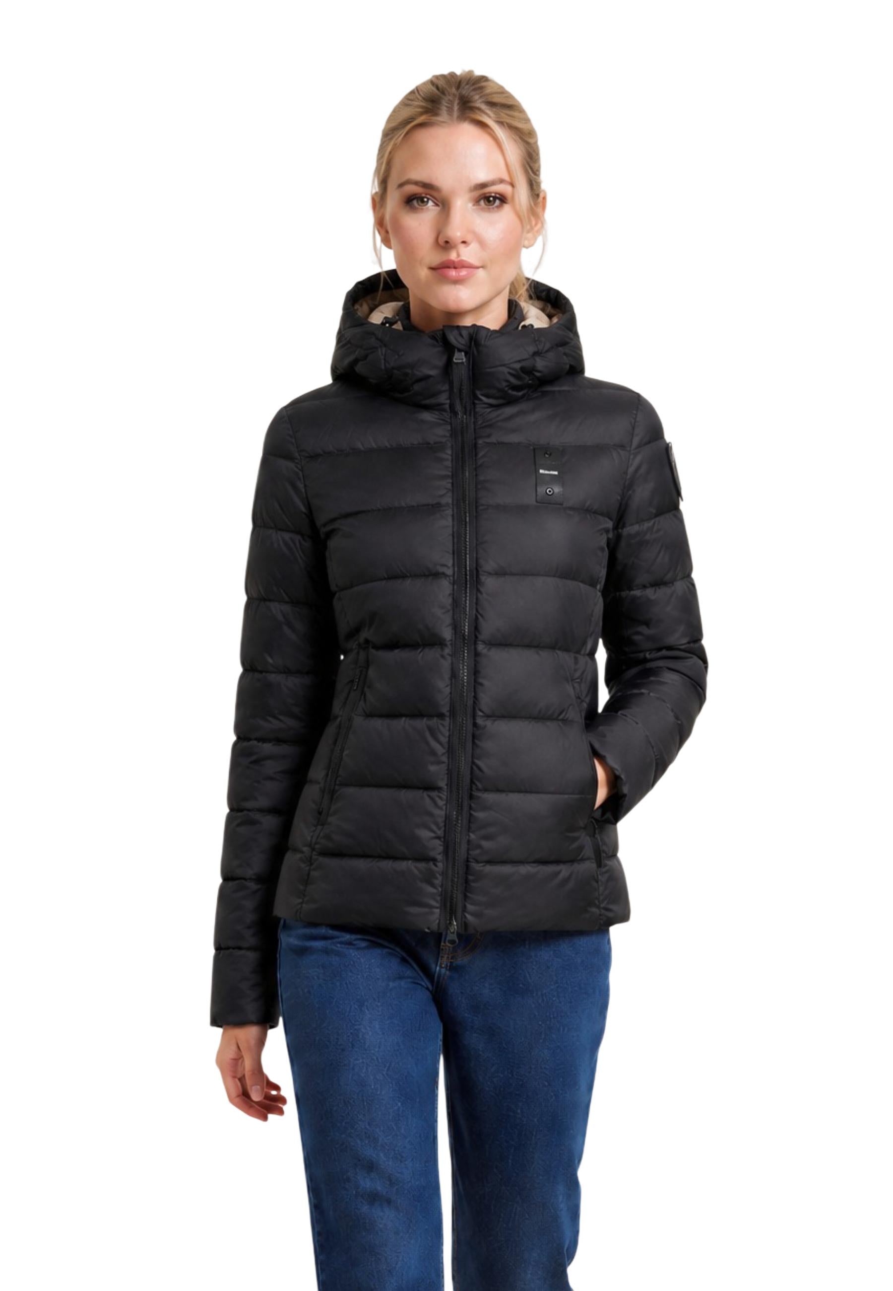 Blauer. Veste femme Vestes — black
