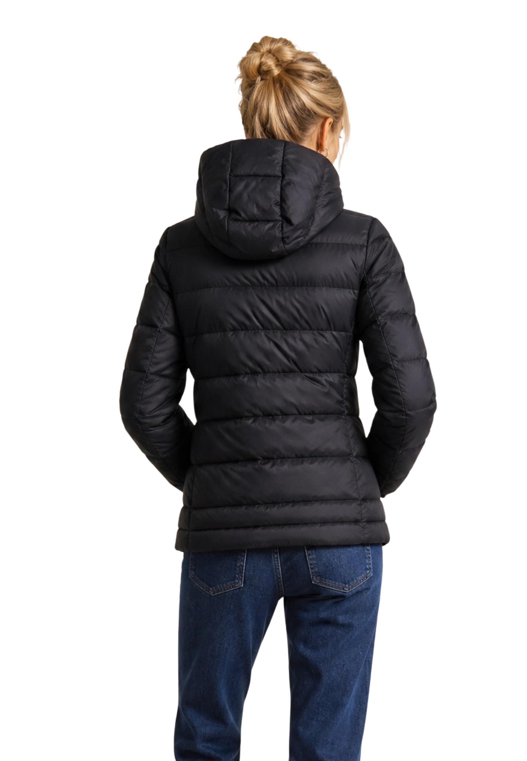 Blauer. Veste femme Vestes — black