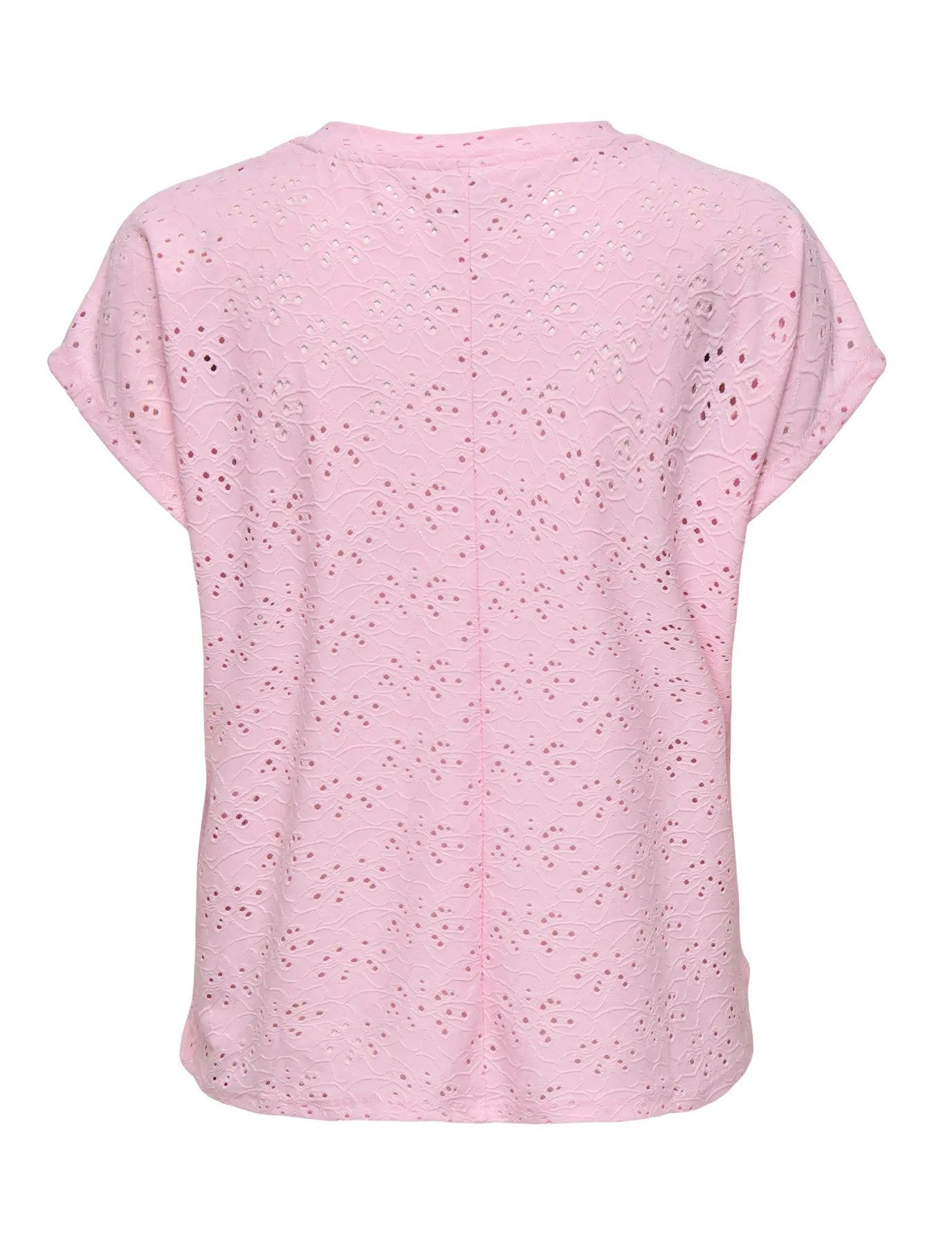 Only T-shirt femme — pink