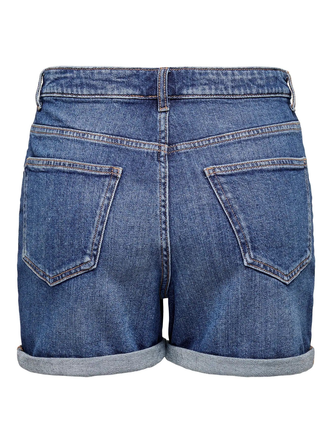 Only Short femme Shorts — blue