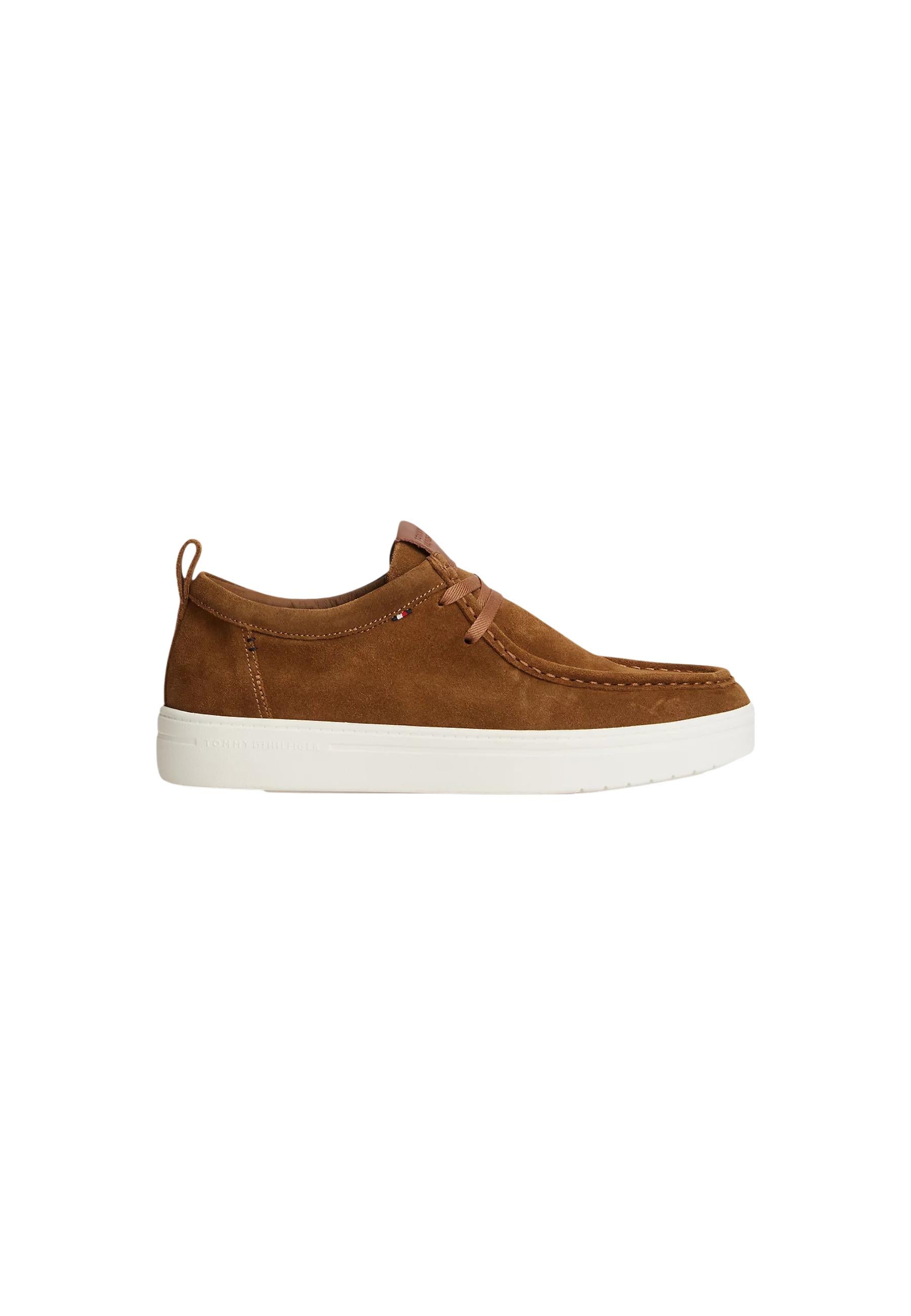 Tommy Hilfiger Chaussures homme Mocassins — brown
