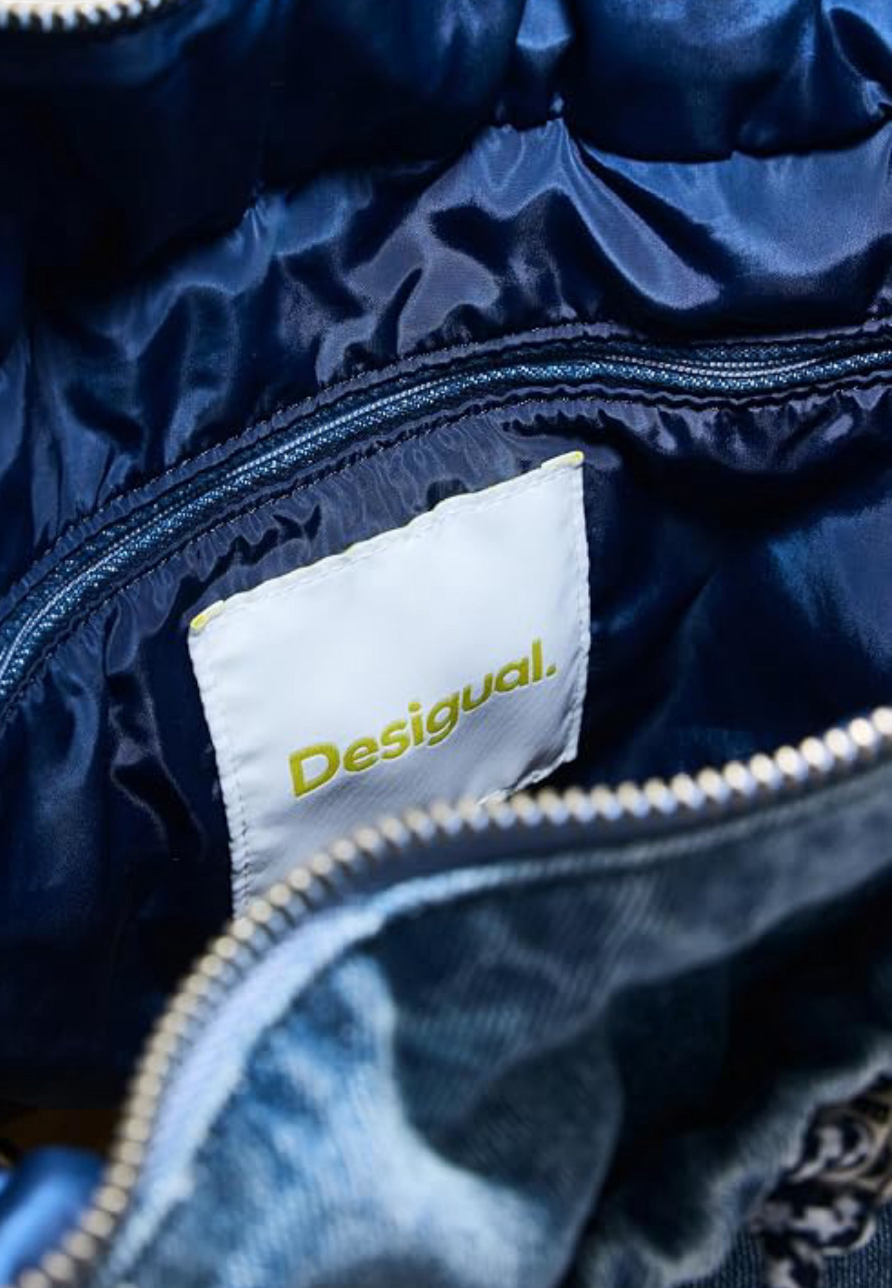 Desigual Sac femme Sacs — blue