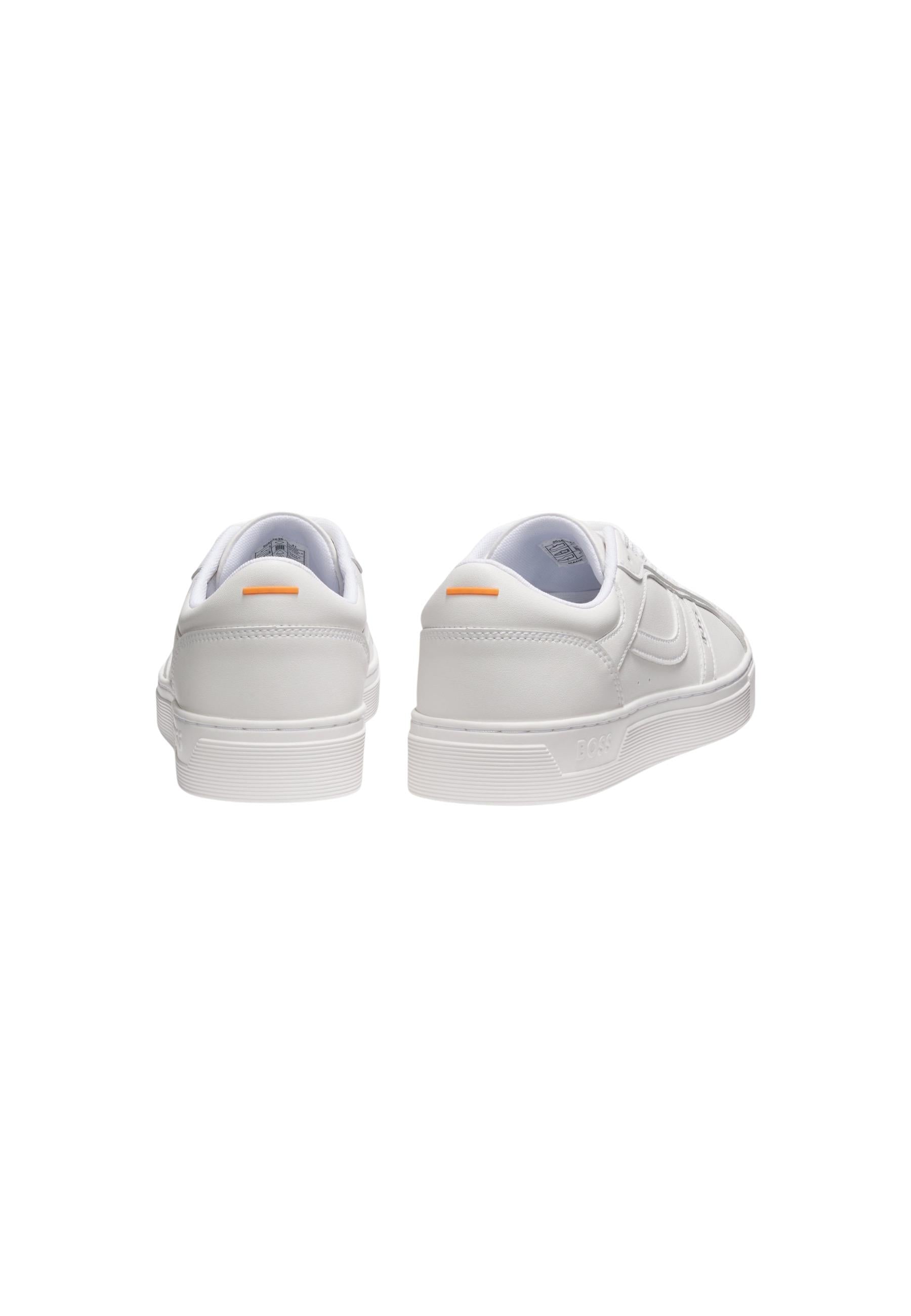 Boss Baskets homme — white