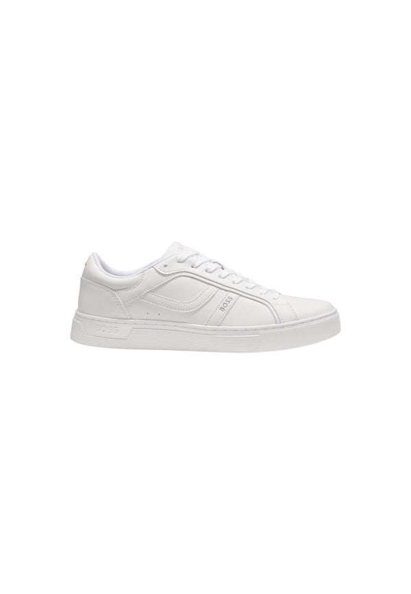 Boss Baskets homme — white