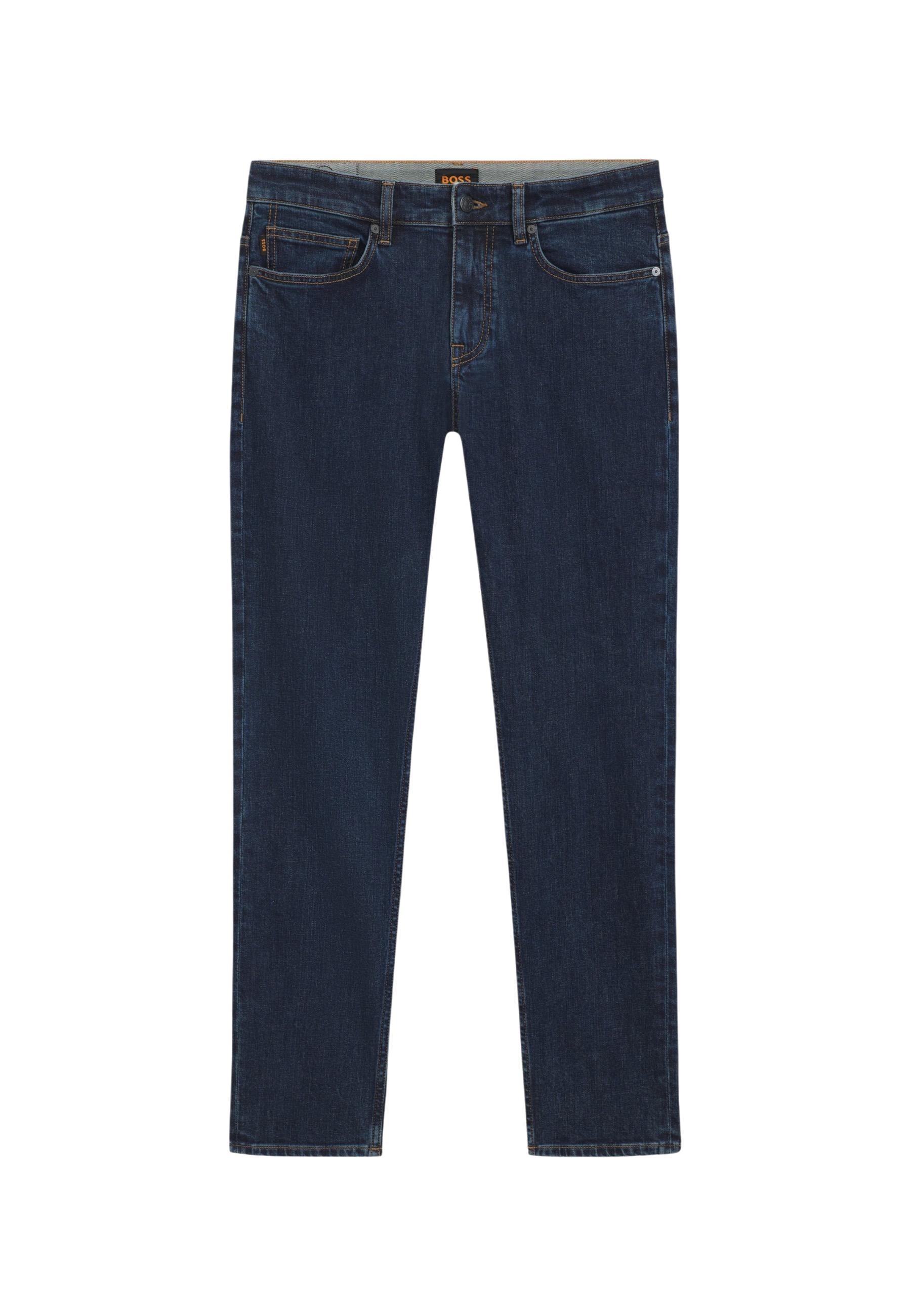 Boss Jean homme — blue