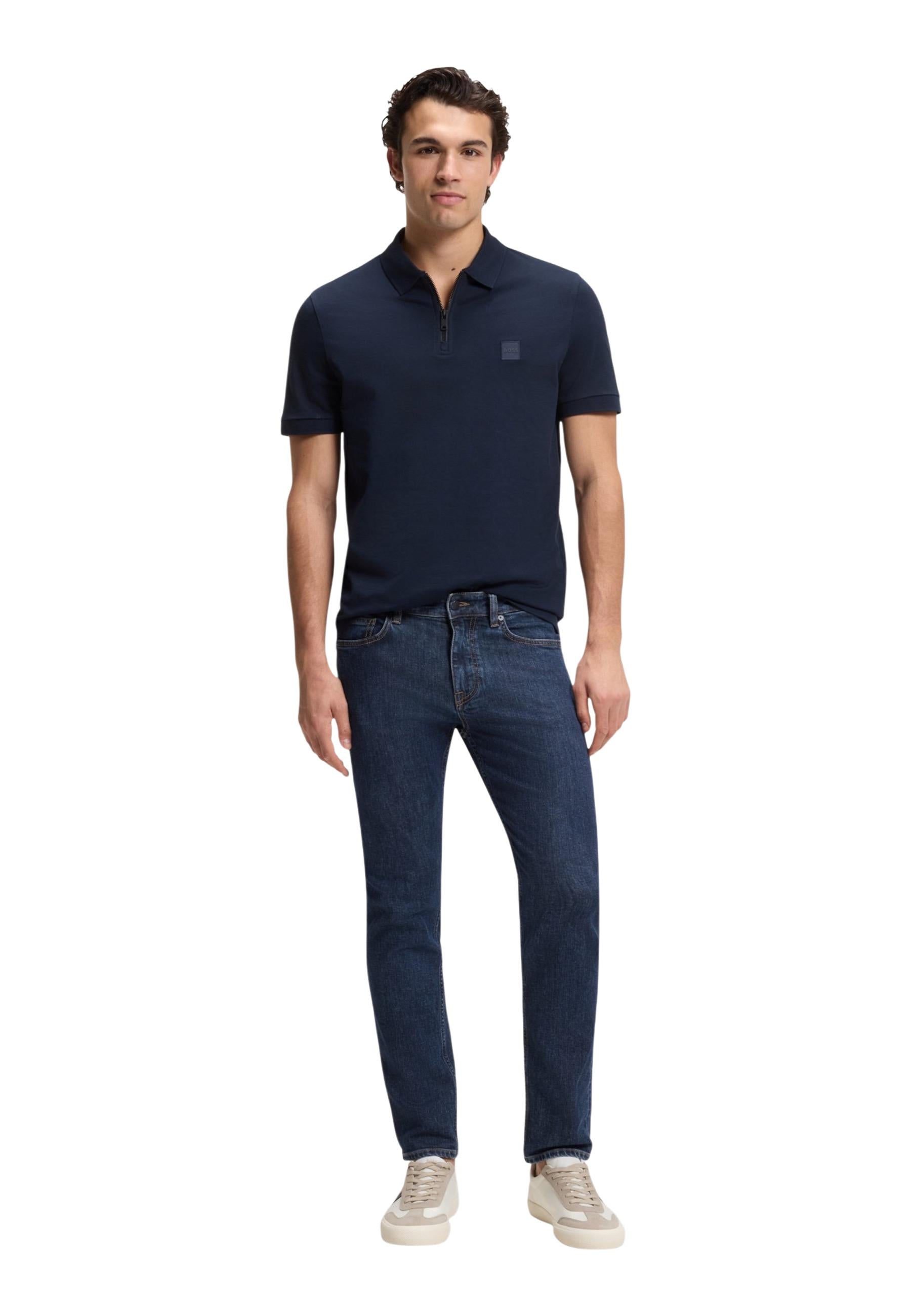 Boss Jean homme — blue