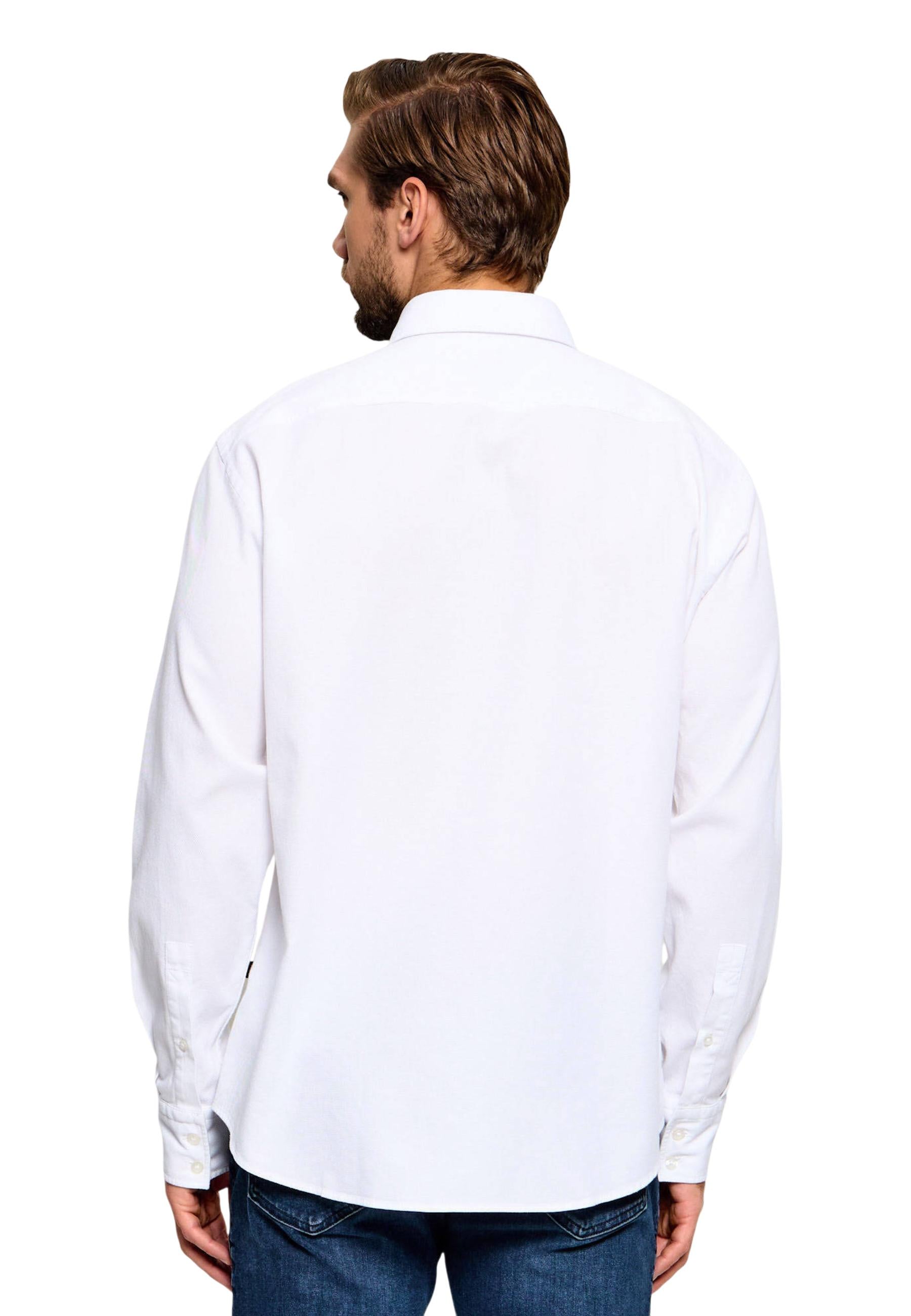 Boss Chemise homme Chemises — white