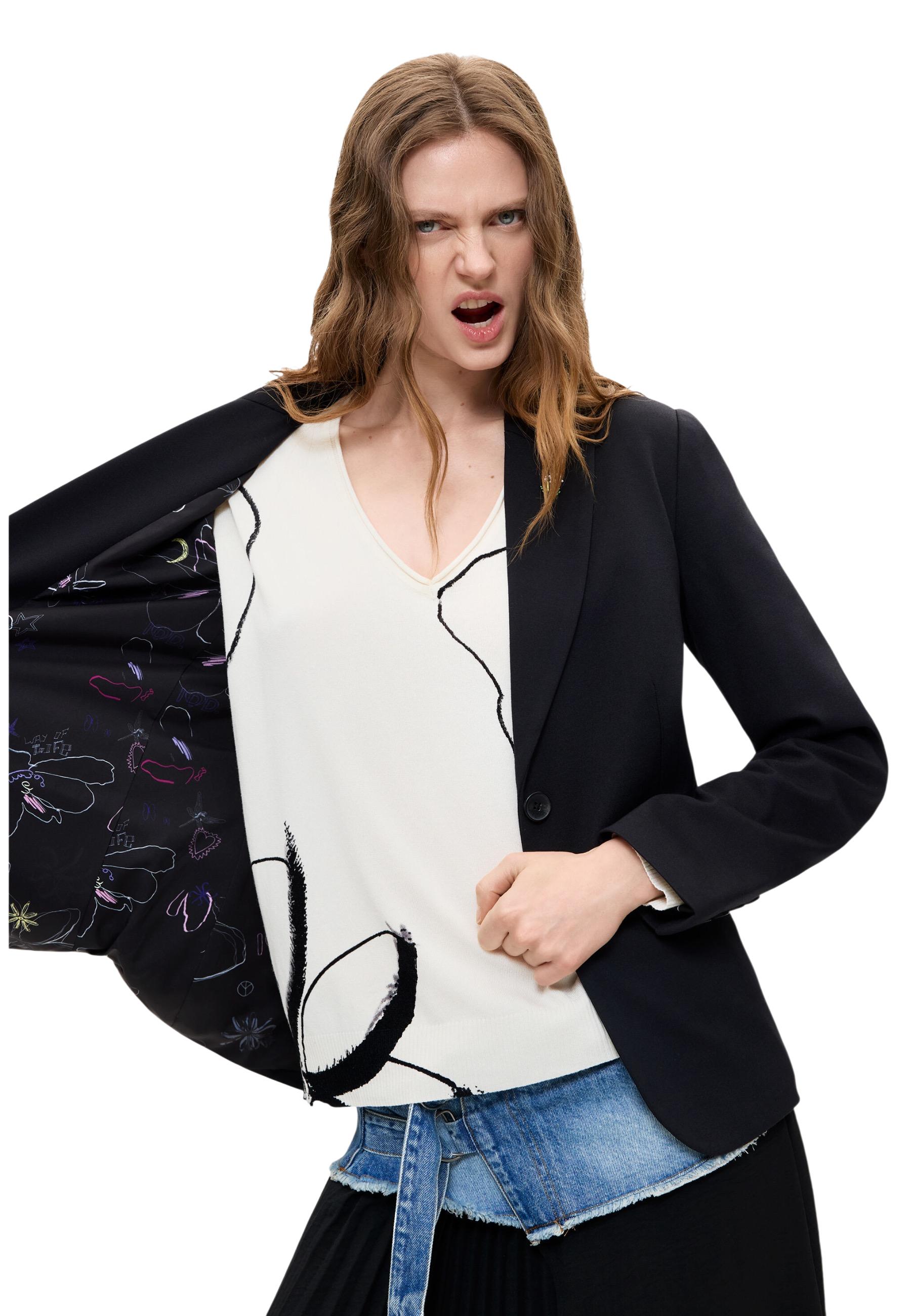Desigual Femme Jaquettes