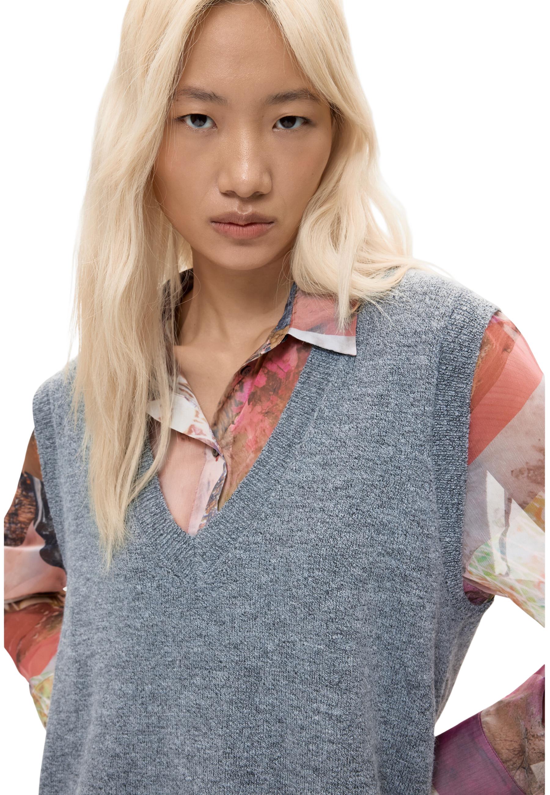 Desigual Robe femme Robes — grey