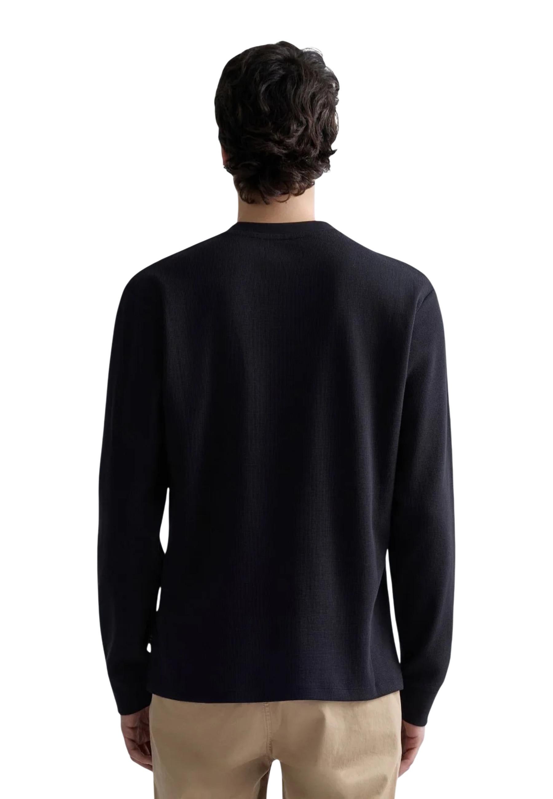 Replay T-shirt homme — black