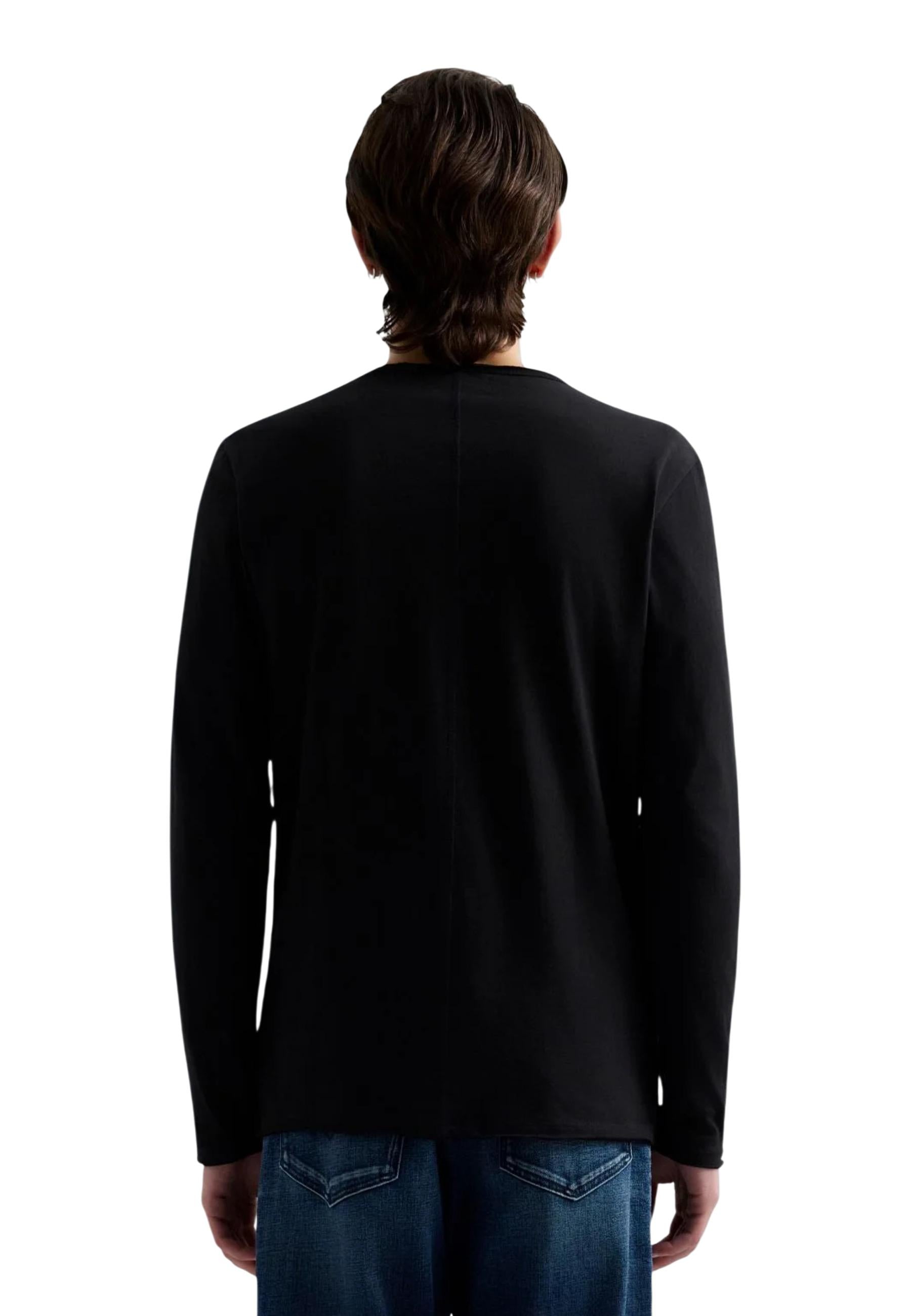 Replay T-shirt homme — black