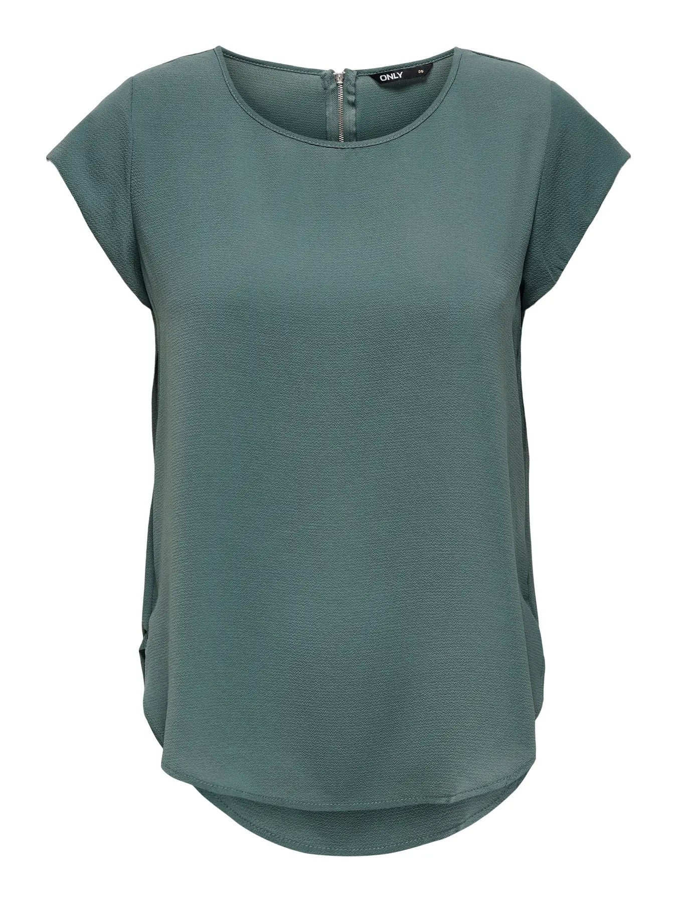 Only Vêtement femme Blouse — green