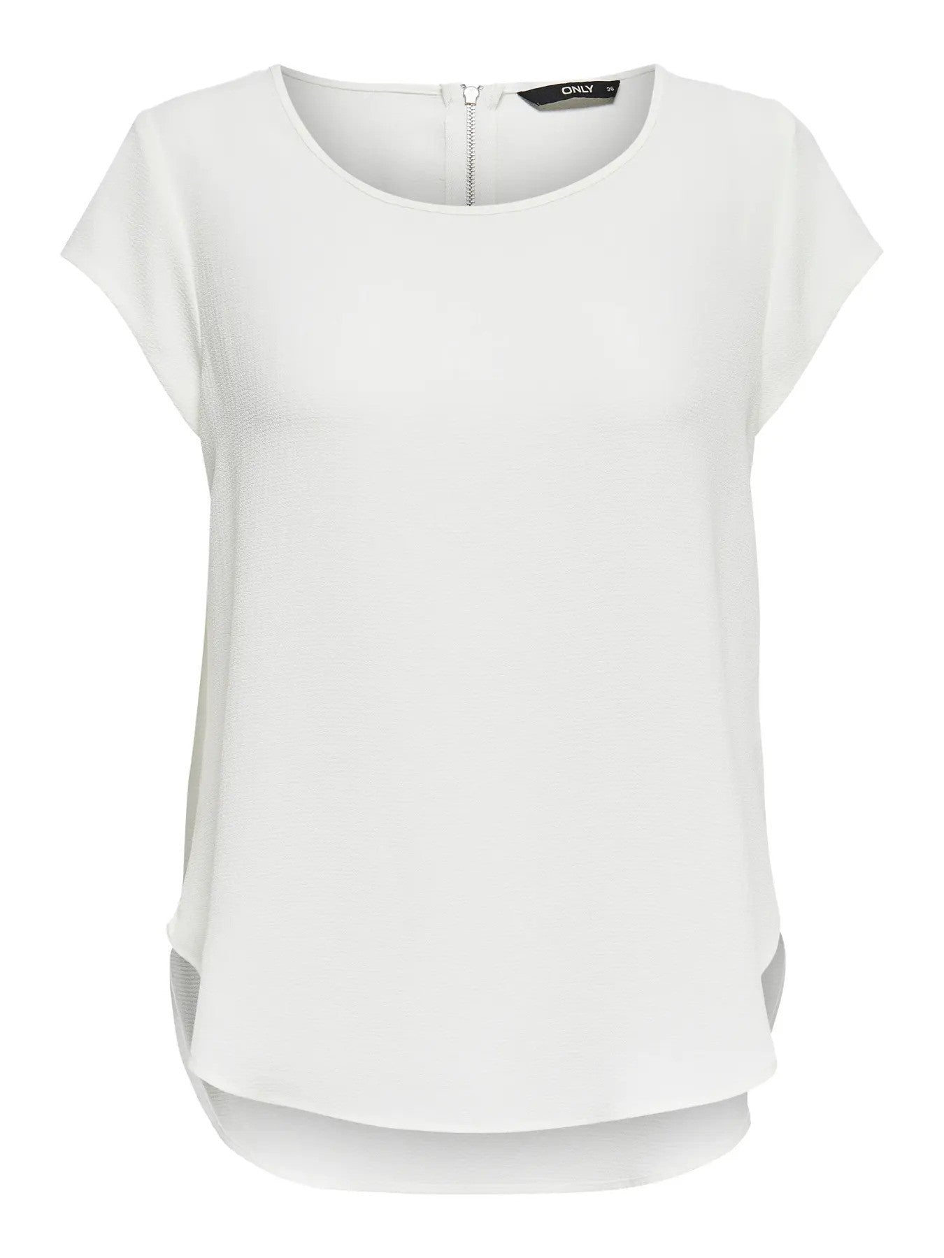 Only Vêtement femme Blouse — white