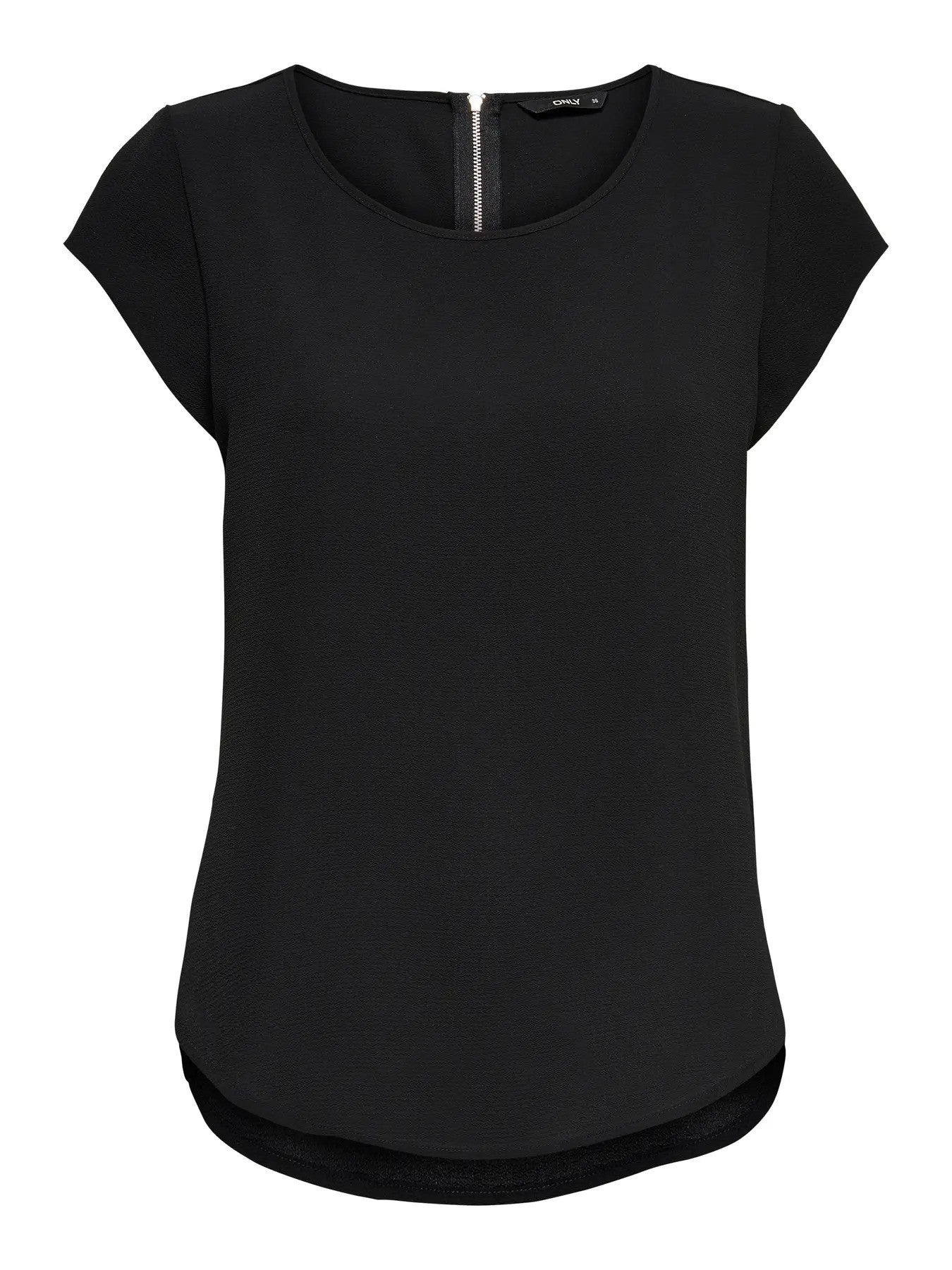 Only Vêtement femme Blouse — black