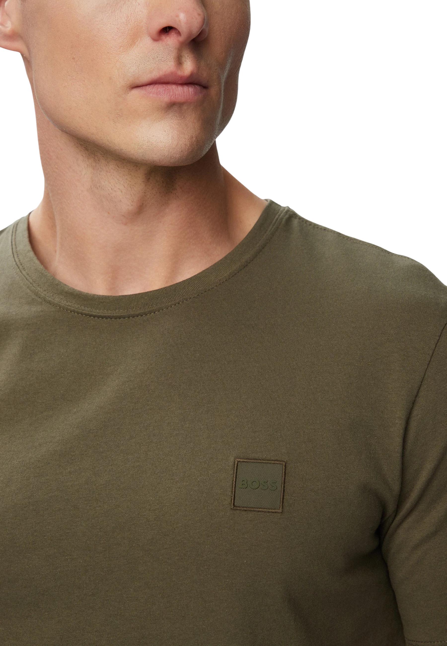 Boss T-shirt homme — green