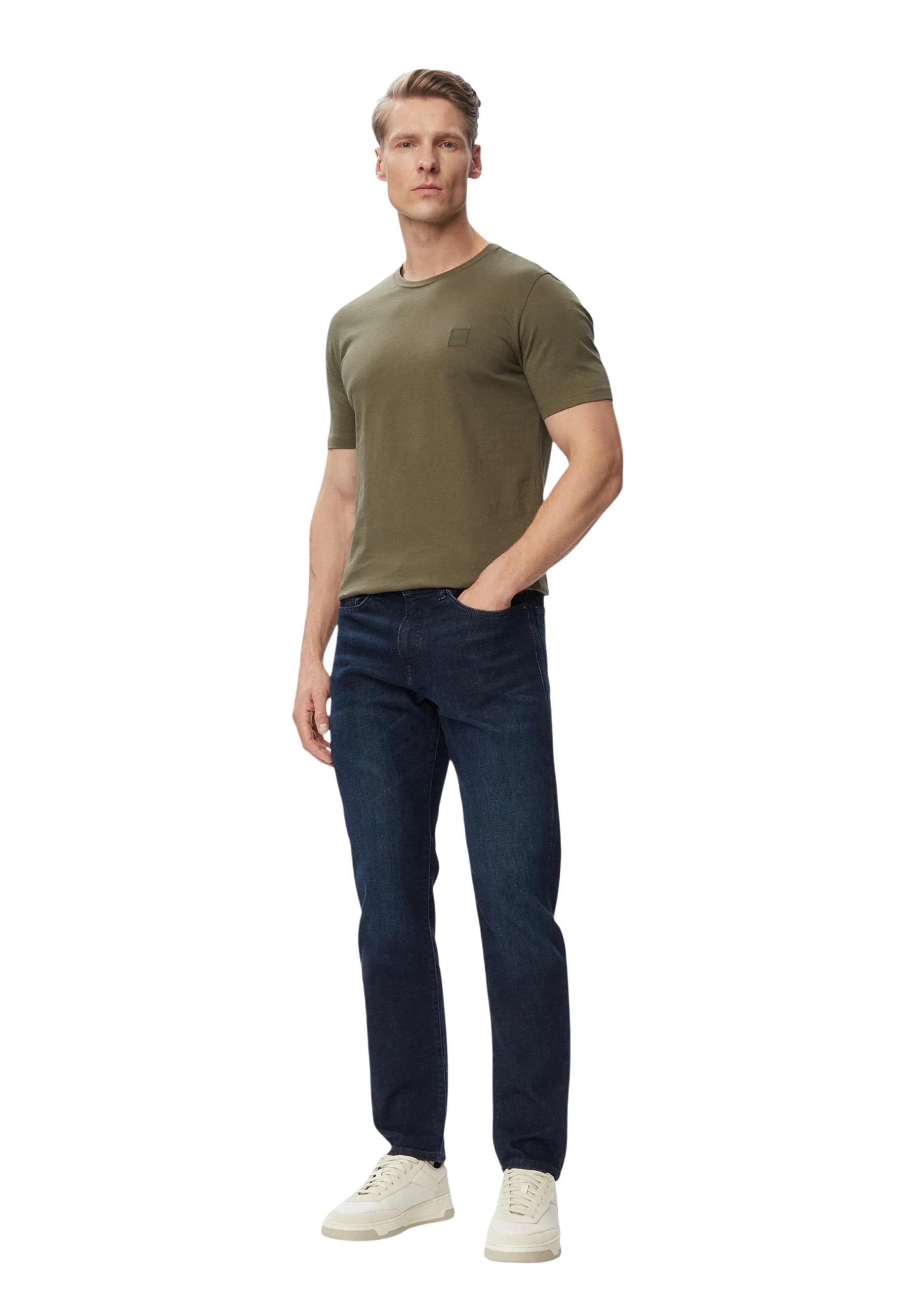 Boss T-shirt homme — green