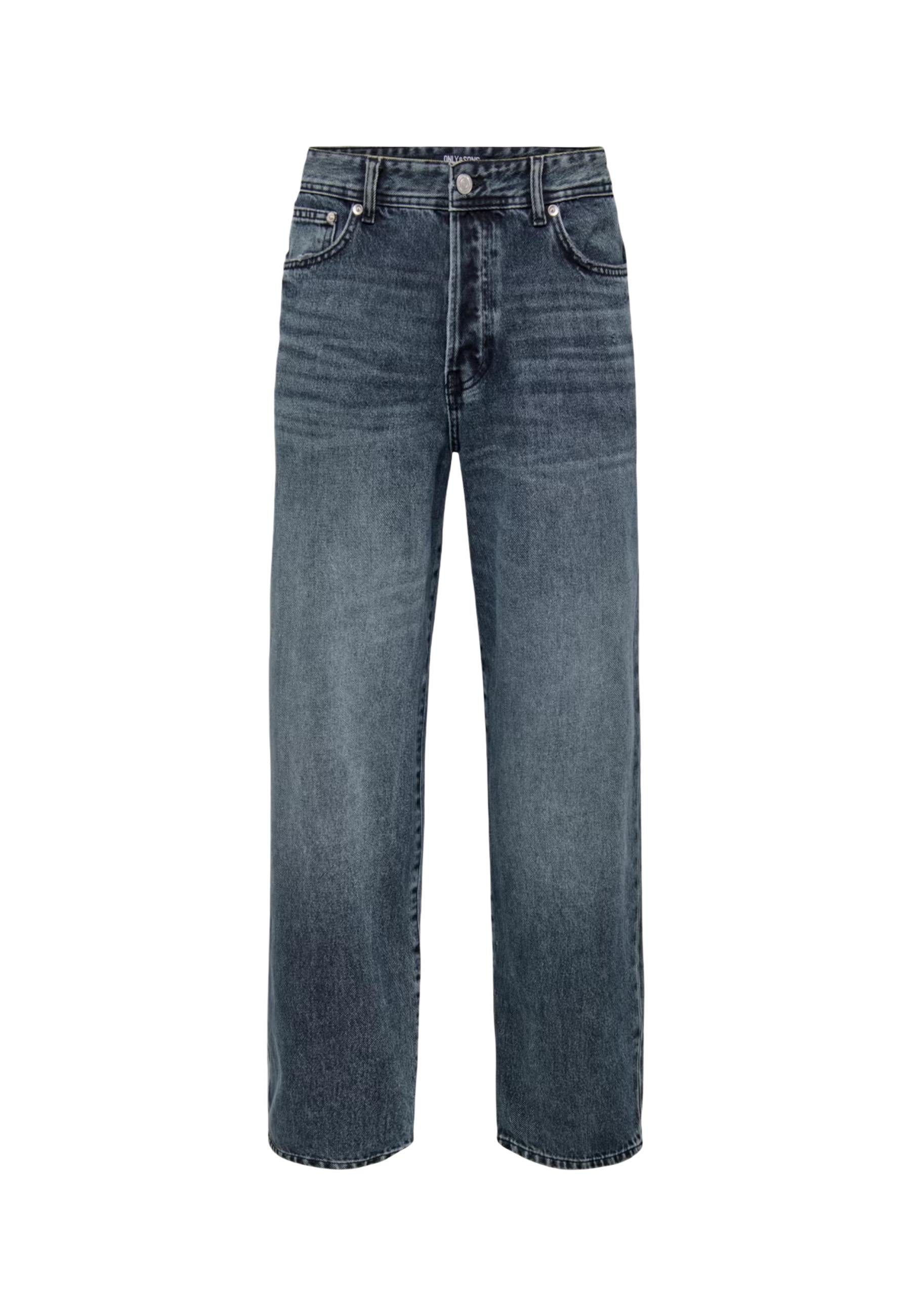 Only & Sons Jean homme — blue
