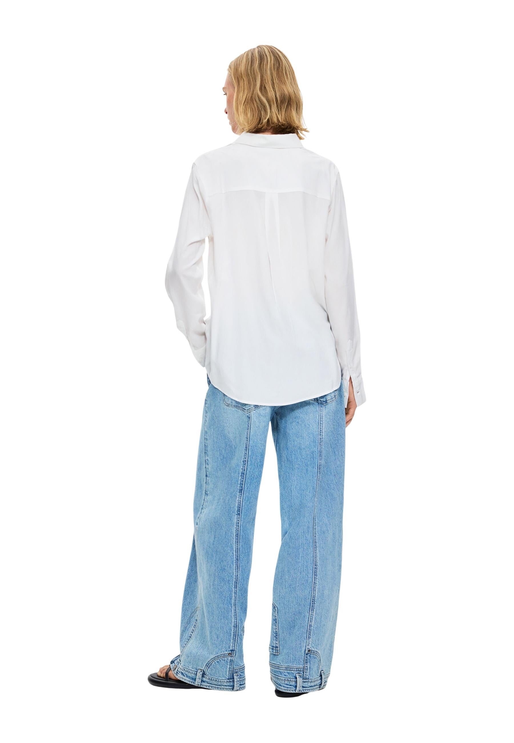 Desigual Chemise femme Chemises — white