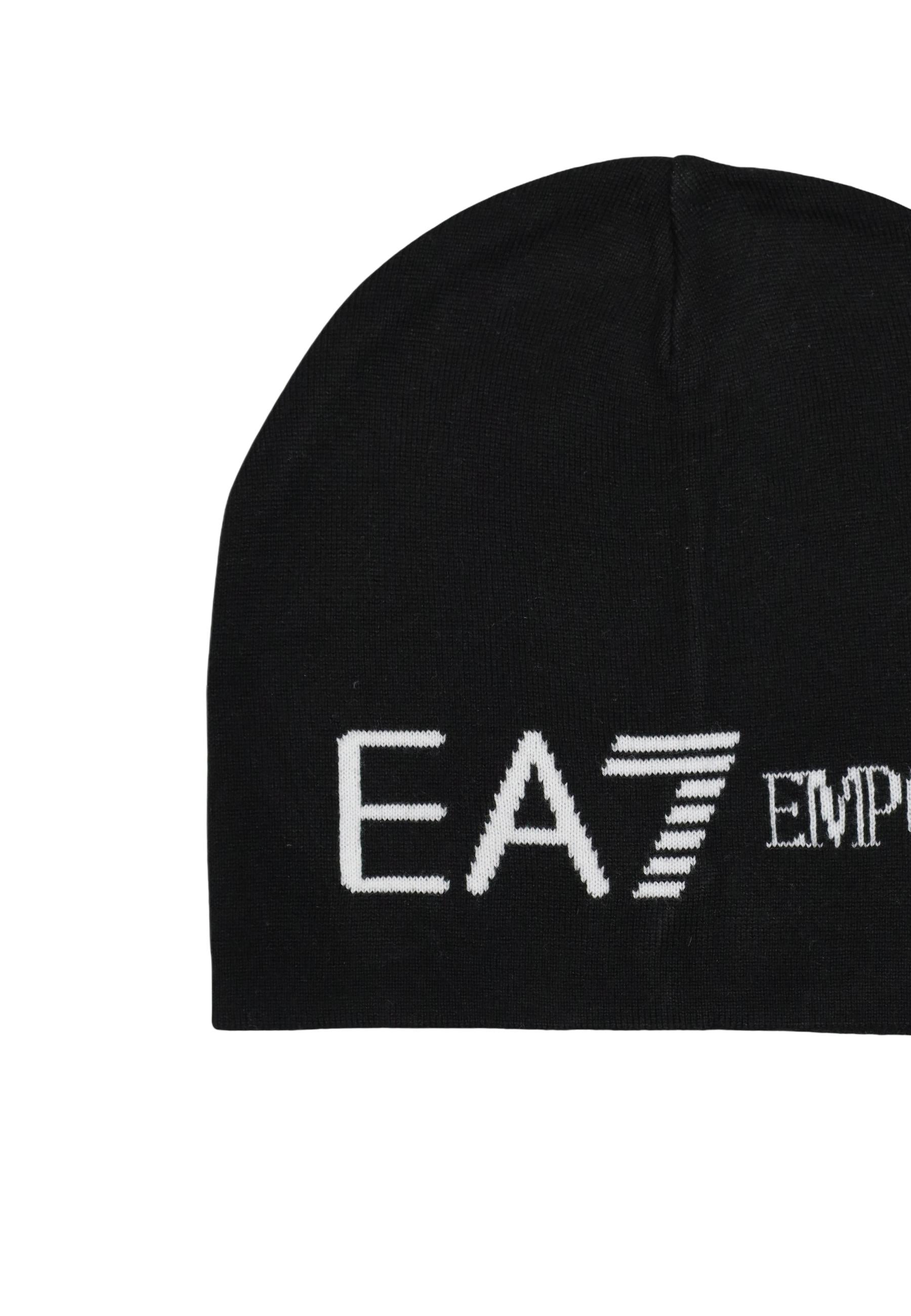 Ea7 Accessoire homme Chapeaux — black