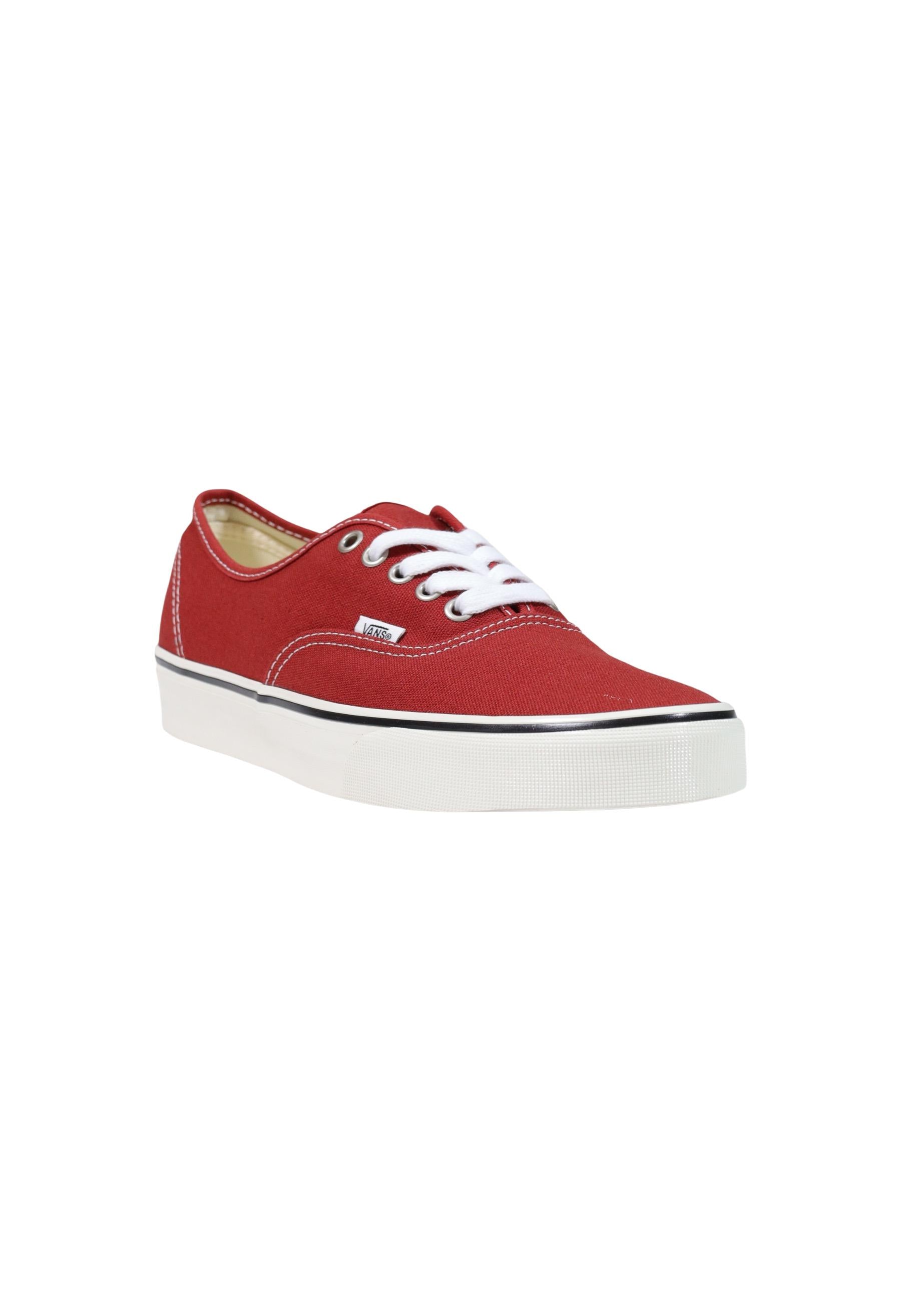 Vans Baskets homme — red