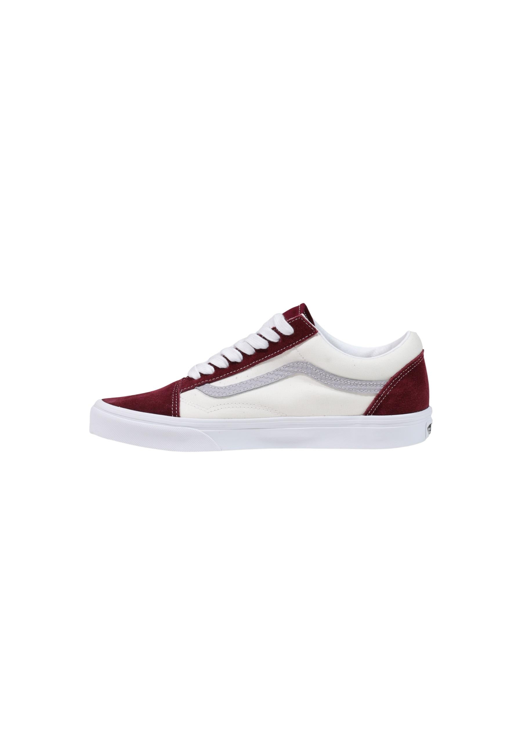 Vans Baskets homme — bordeaux