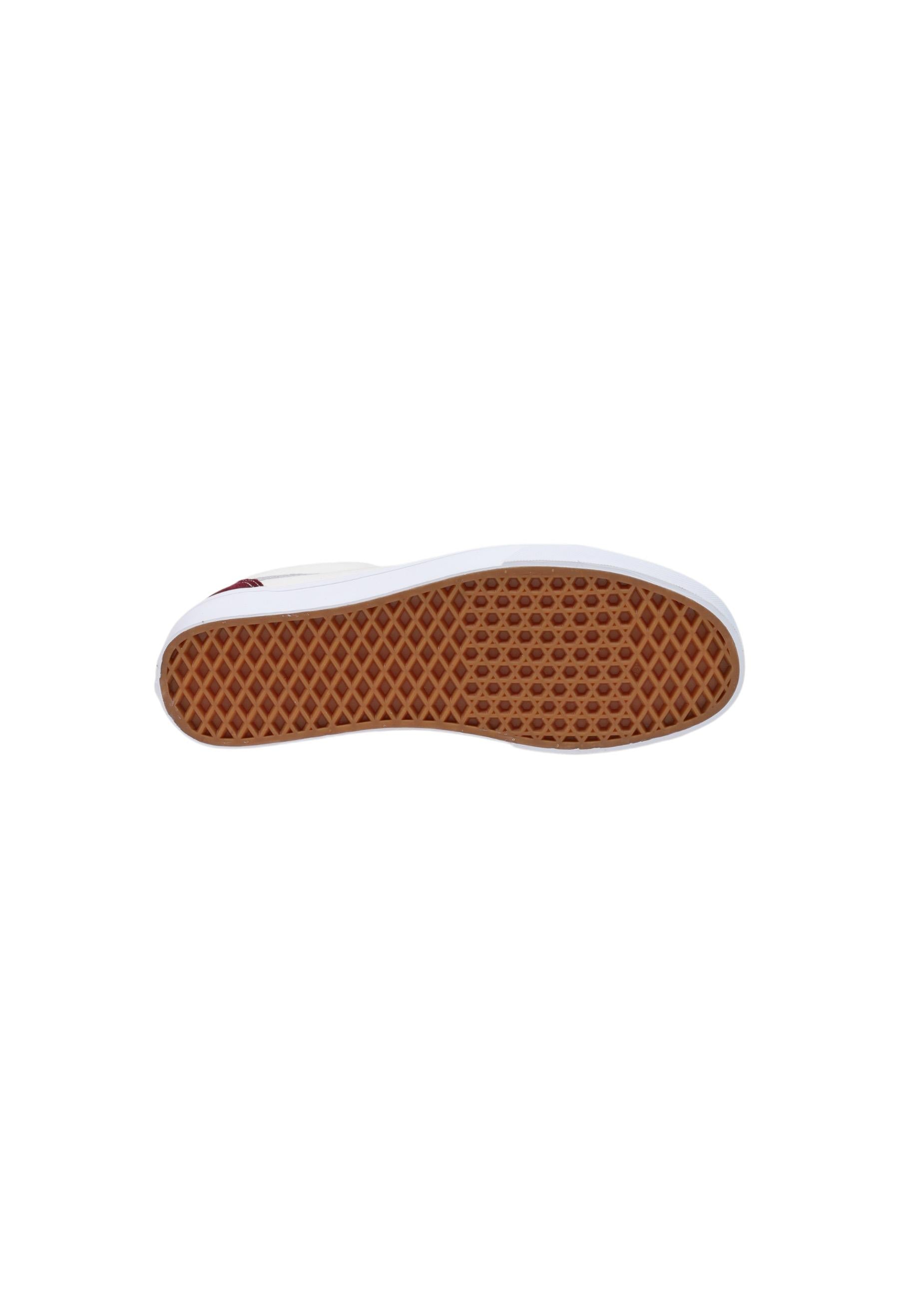 Vans Baskets homme — bordeaux
