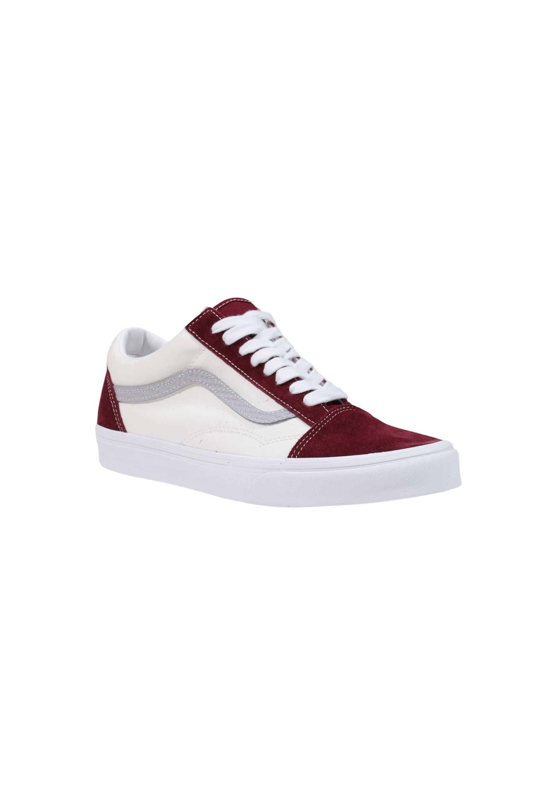 Vans Baskets homme — bordeaux