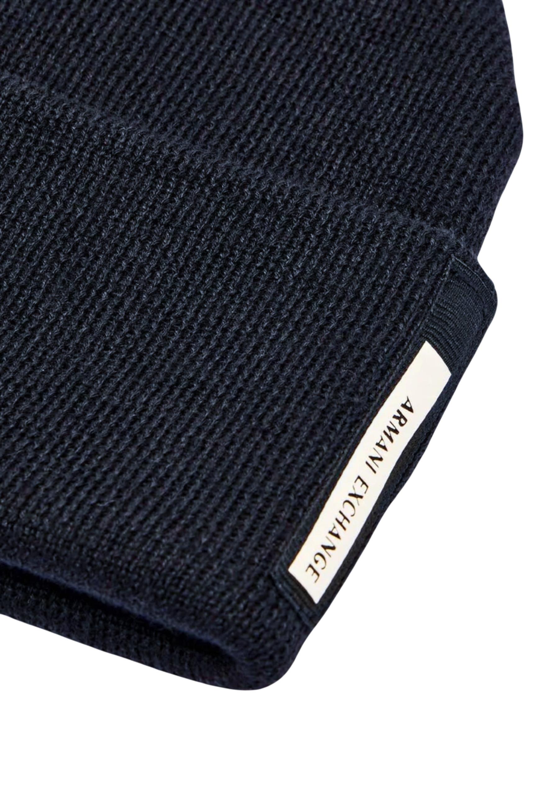 Armani Exchange Accessoire homme Chapeaux — blue
