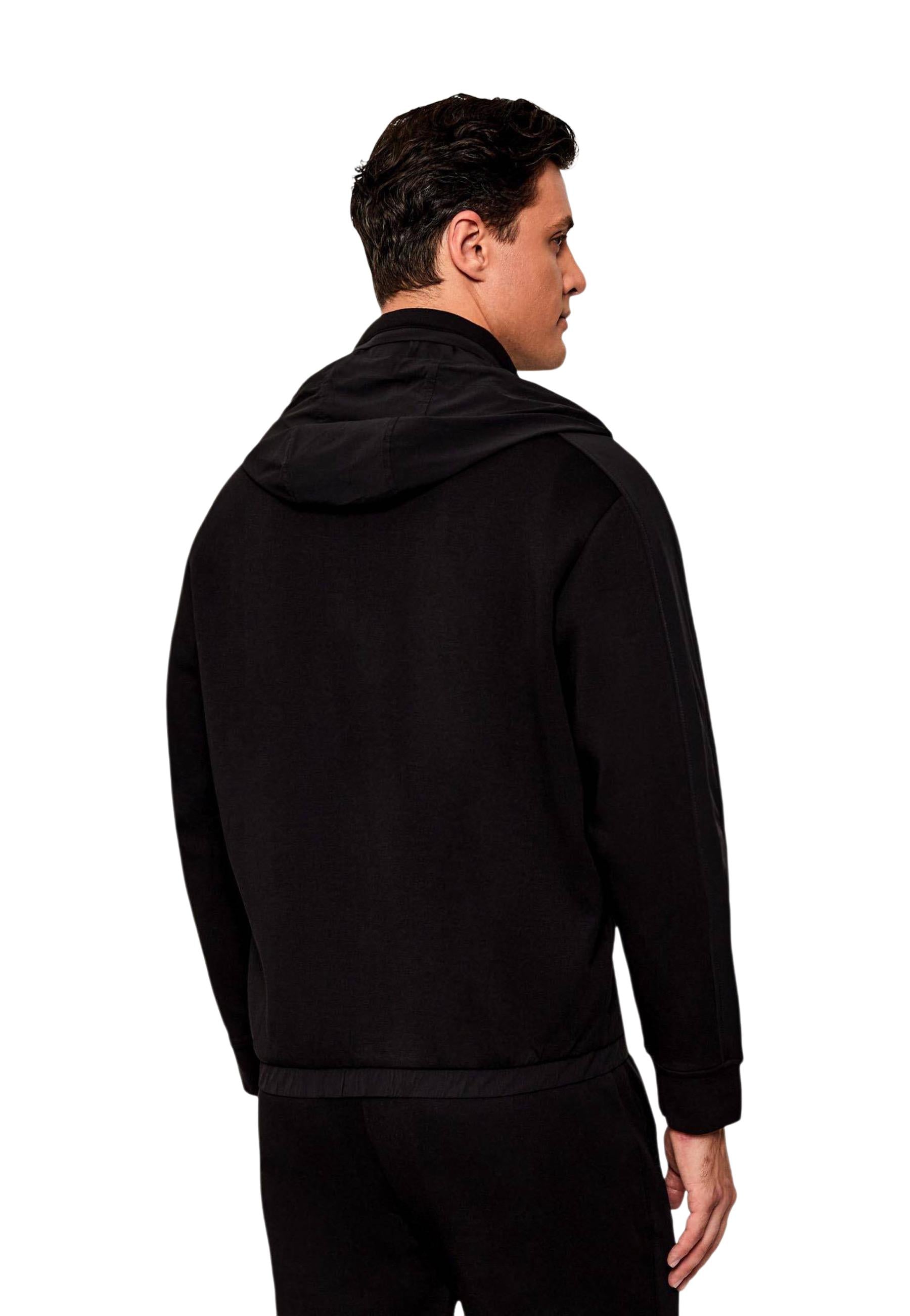 Armani Exchange Sweat homme Sweatshirts — black
