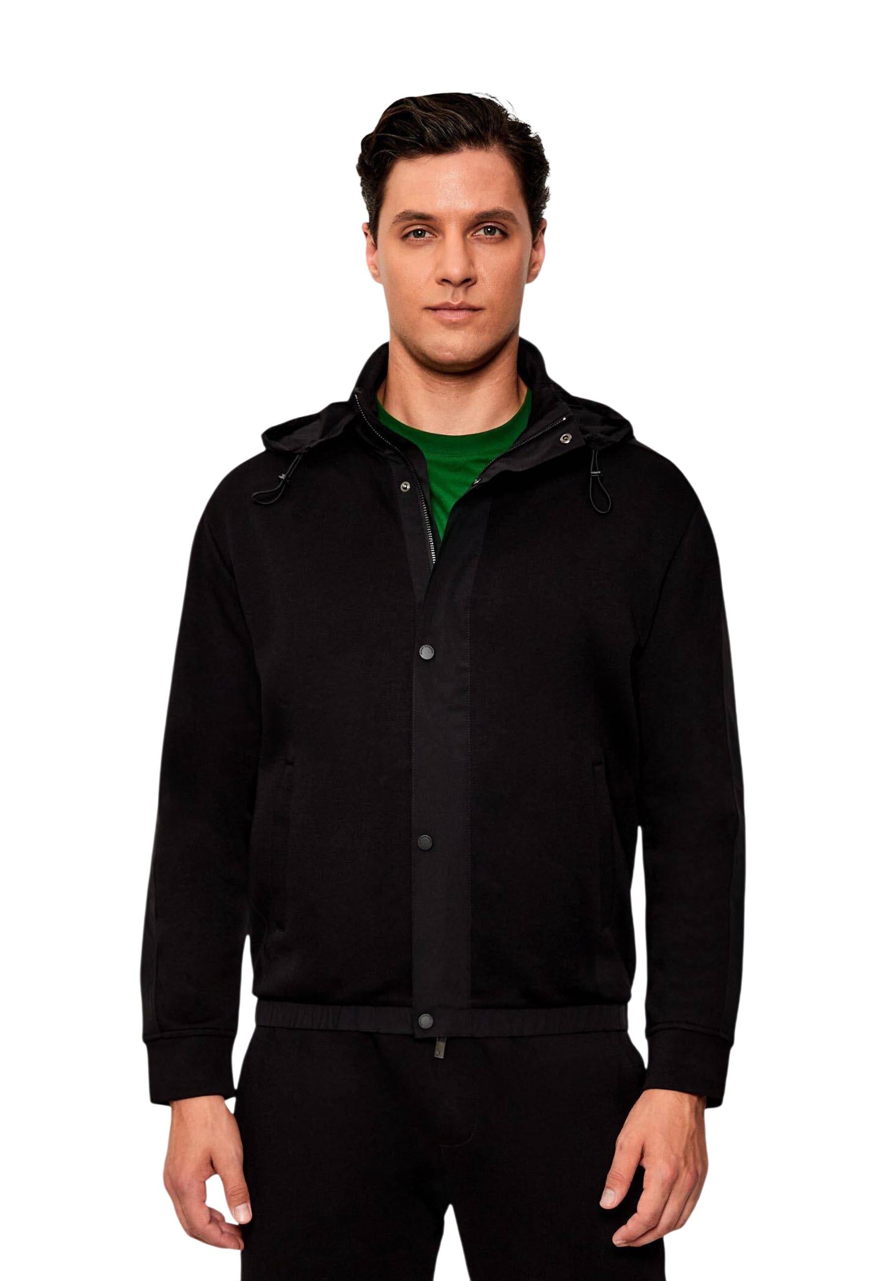 Armani Exchange Sweat homme Sweatshirts — black