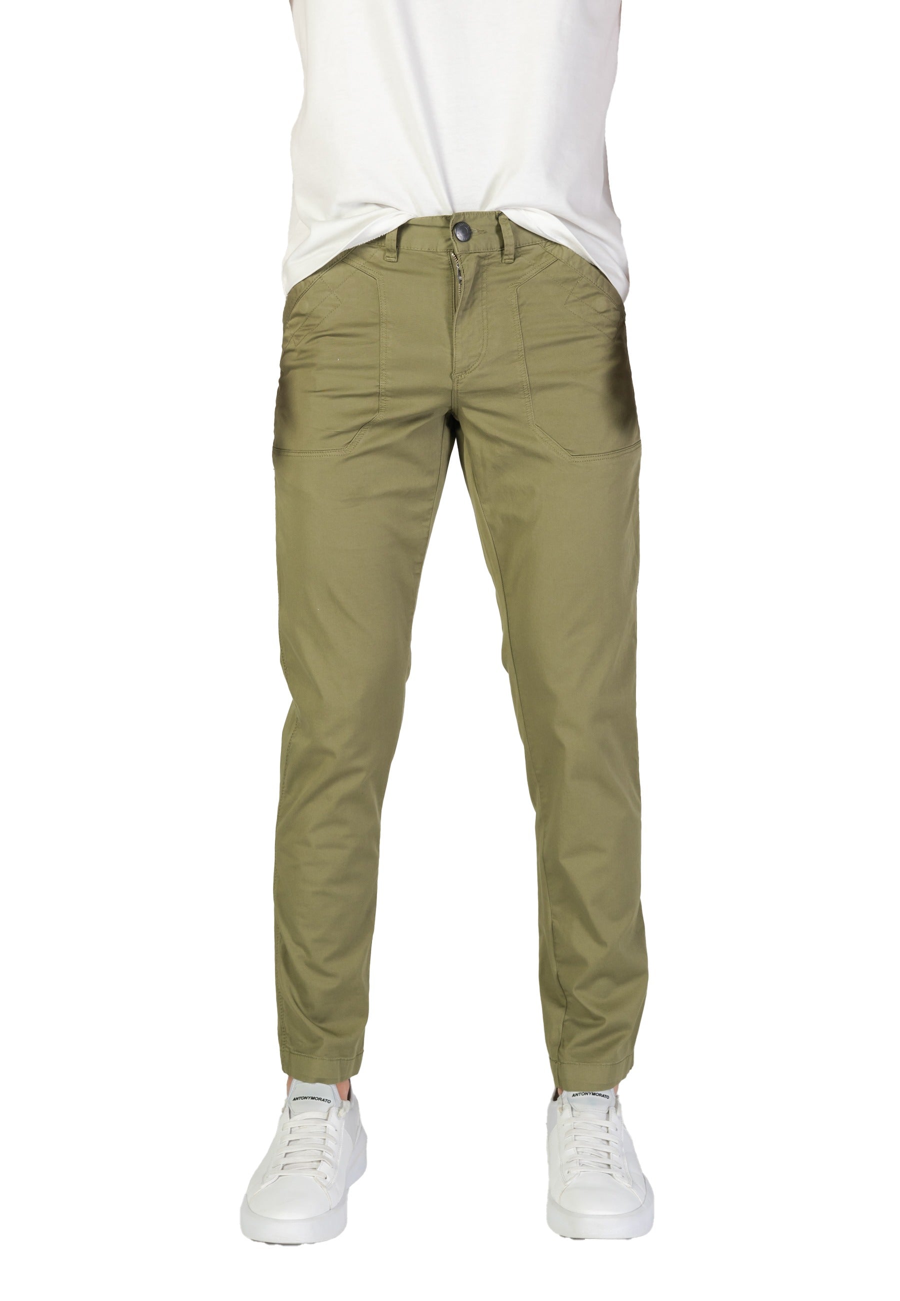Refrigiwear Pantalon homme Pantalons — green
