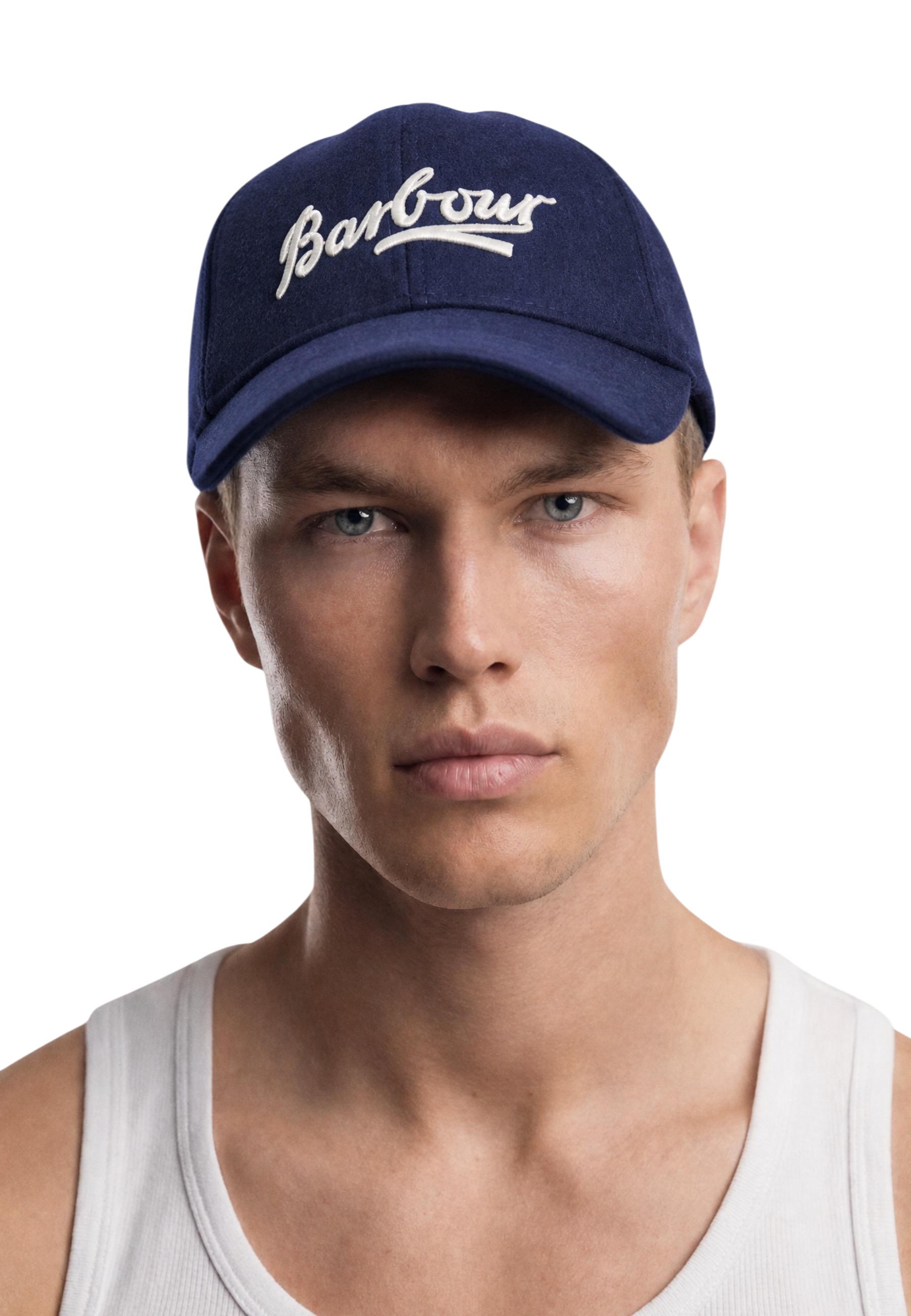 Barbour Accessoire homme Chapeaux — blue
