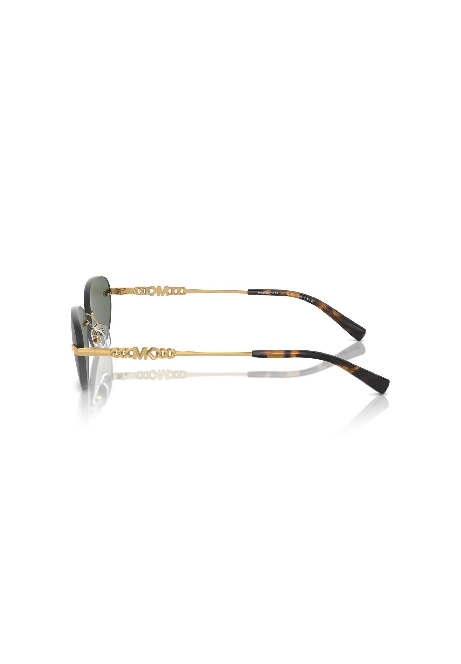 Michael Kors Accessoire femme Lunettes De Soleil — green
