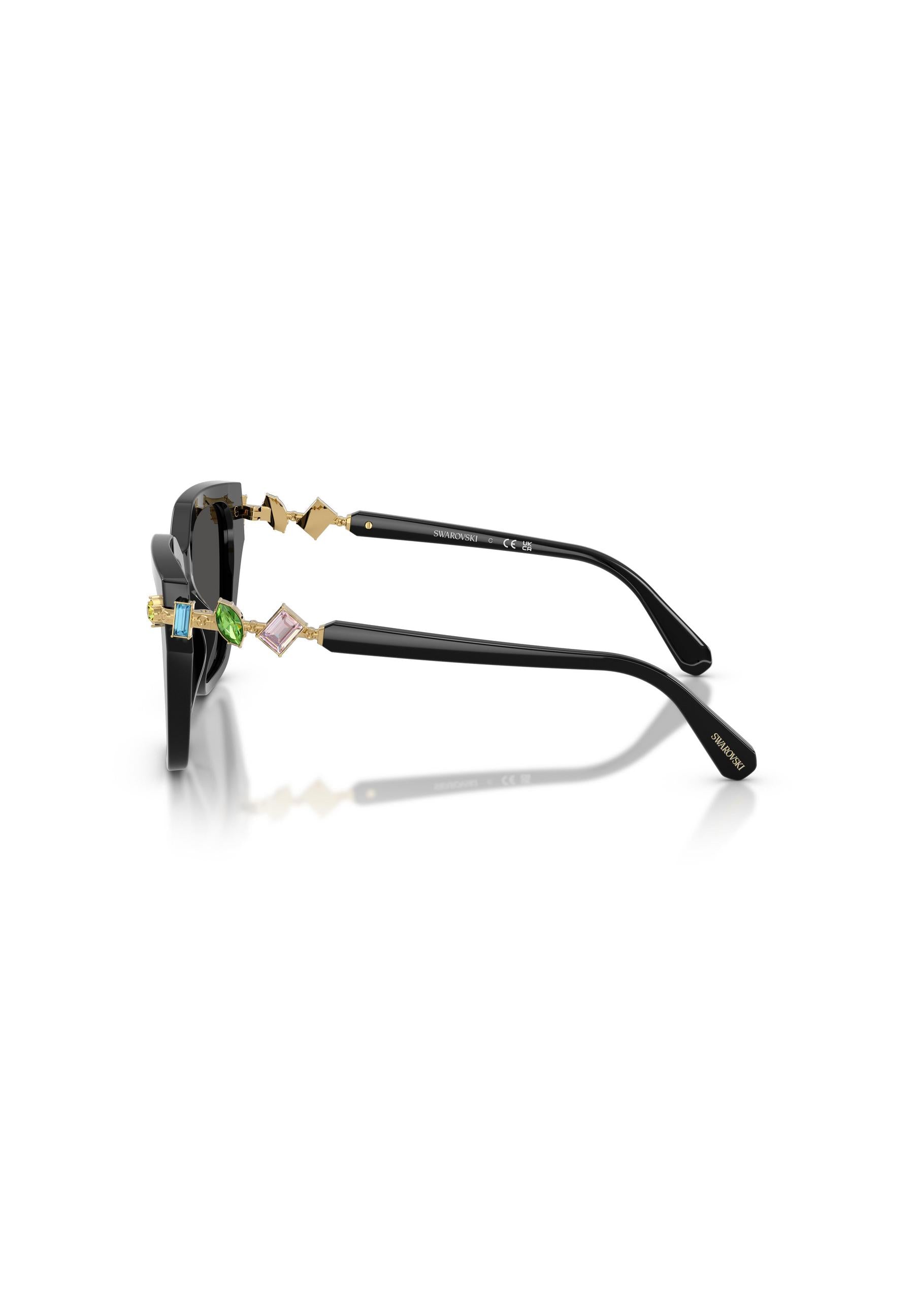 Swarovski Accessoire femme Lunettes De Soleil — black