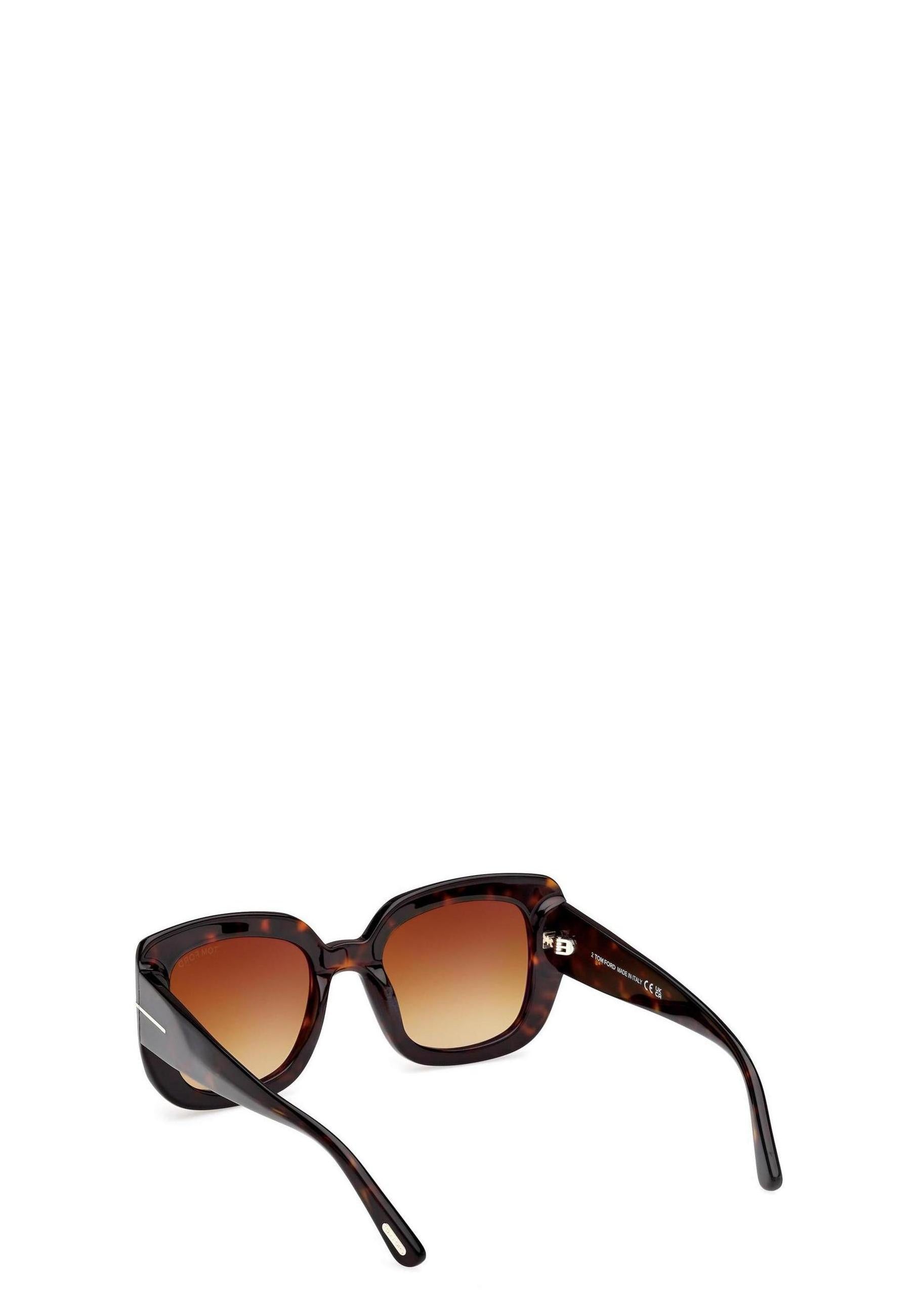 Tom Ford Accessoire homme Lunettes De Soleil — black