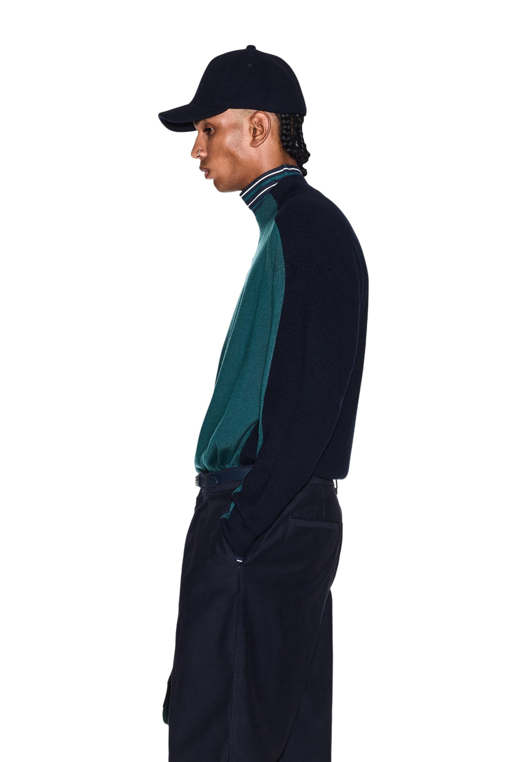Armani Exchange Accessoire homme Chapeaux — blue