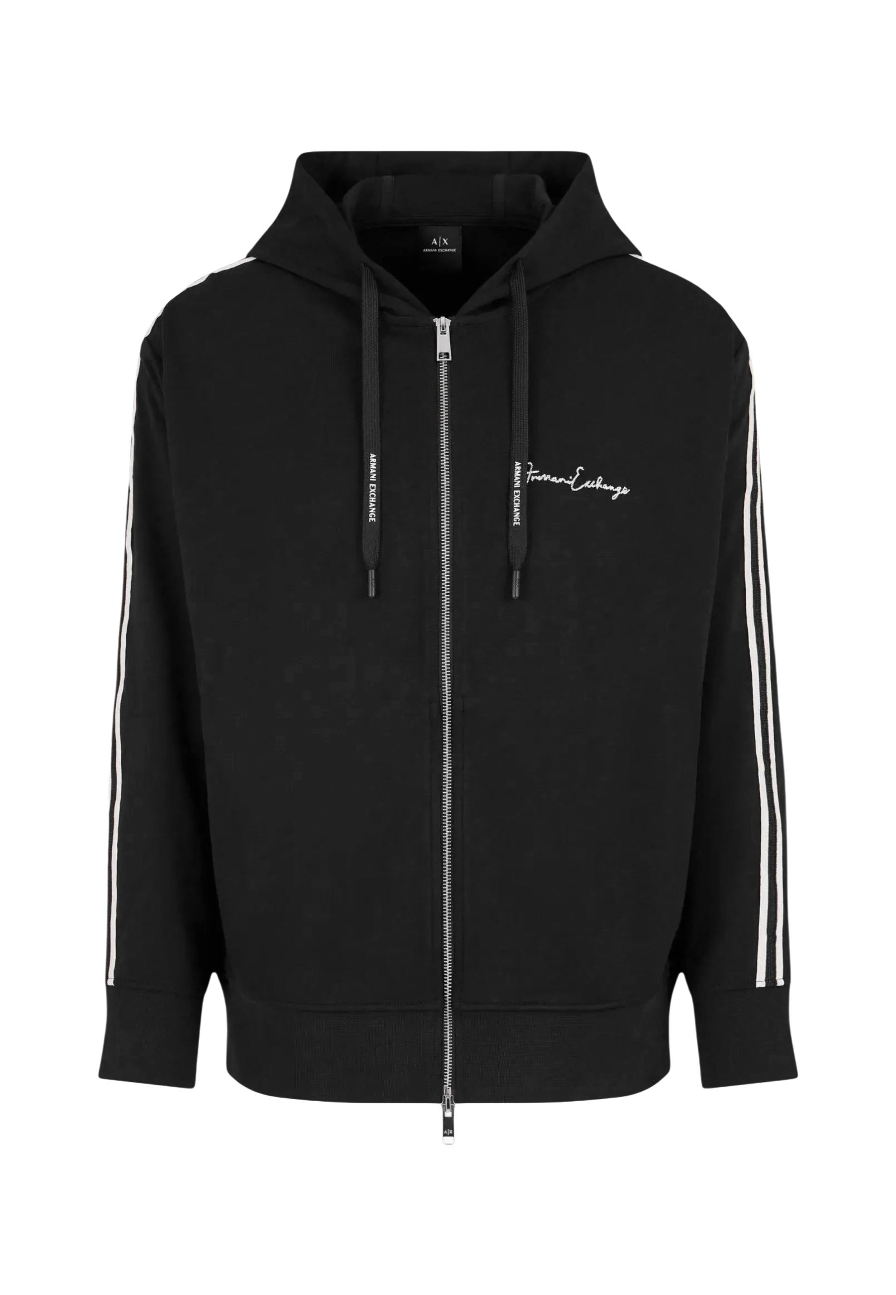 Armani Exchange Sweat homme Sweatshirts — black