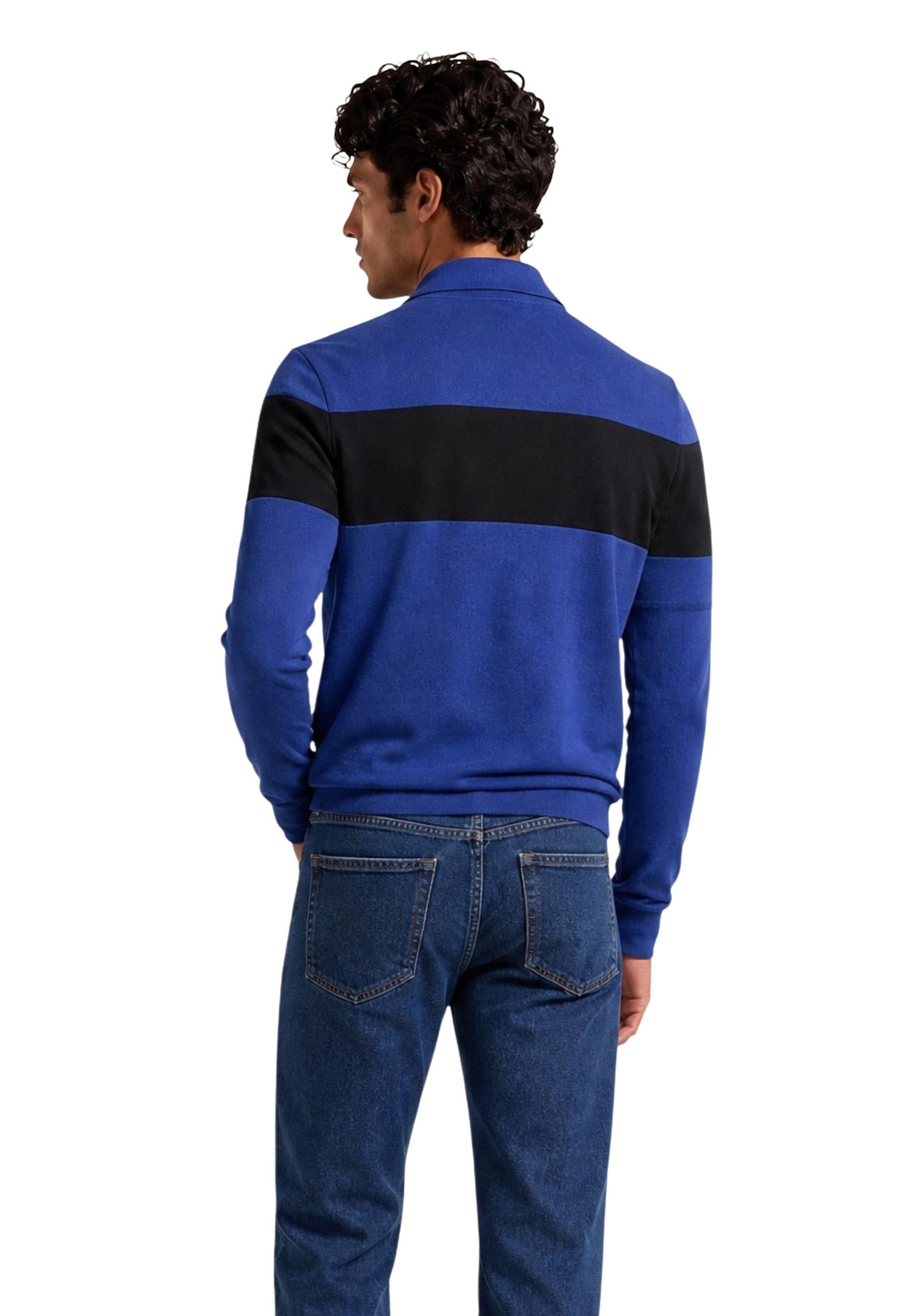Armani Exchange Pull homme — blue