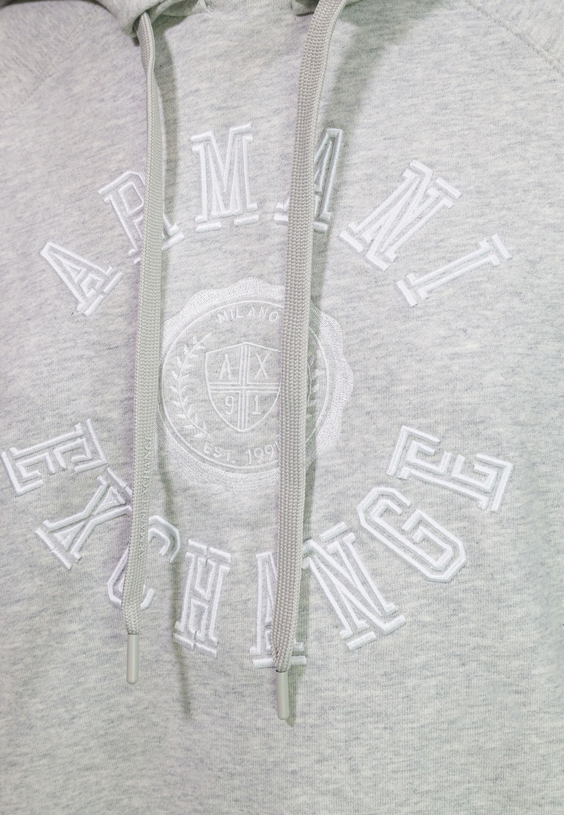 Armani Exchange Sweat femme Sweatshirts — grey
