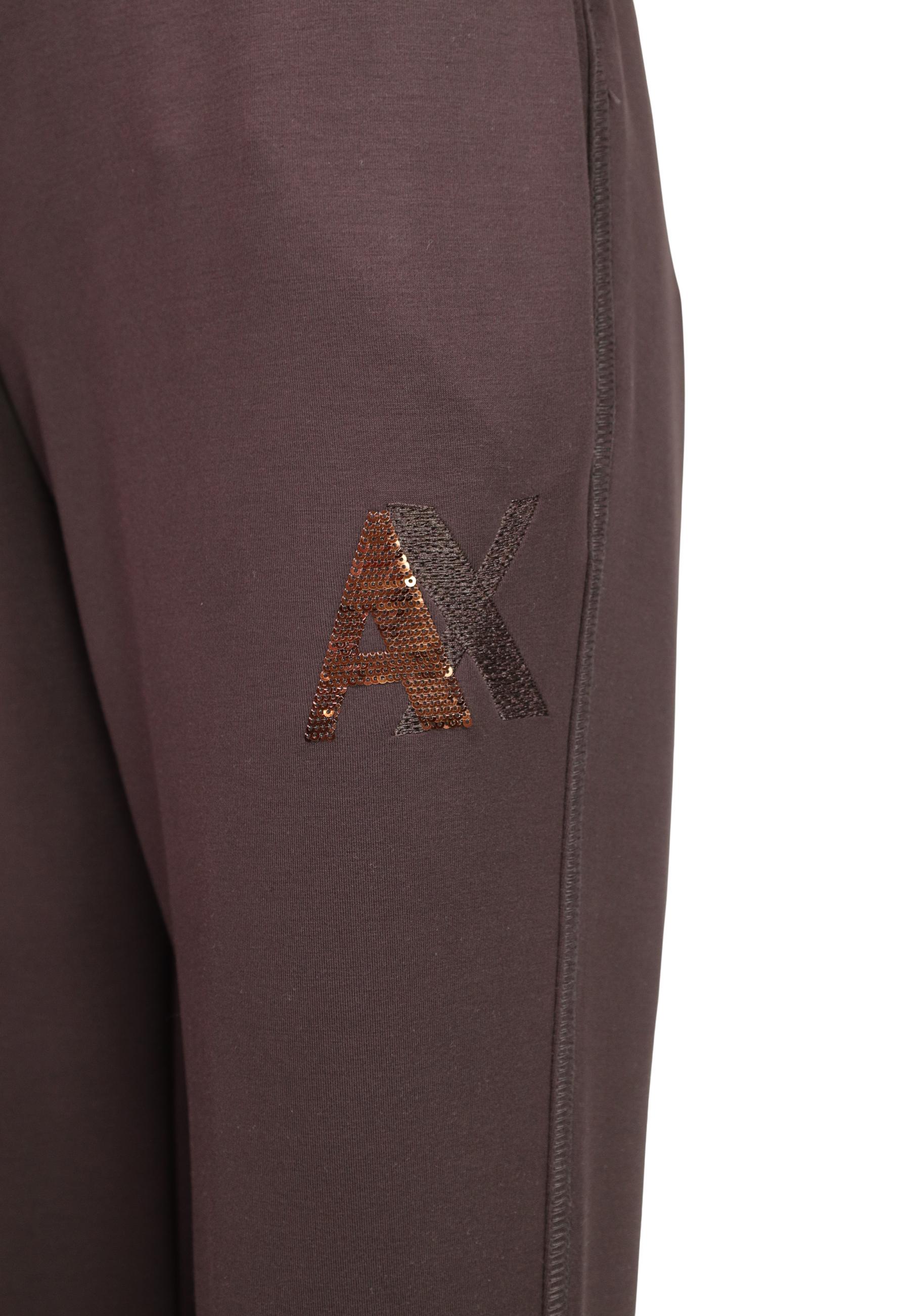 Armani Exchange Pantalon femme Pantalons — brown