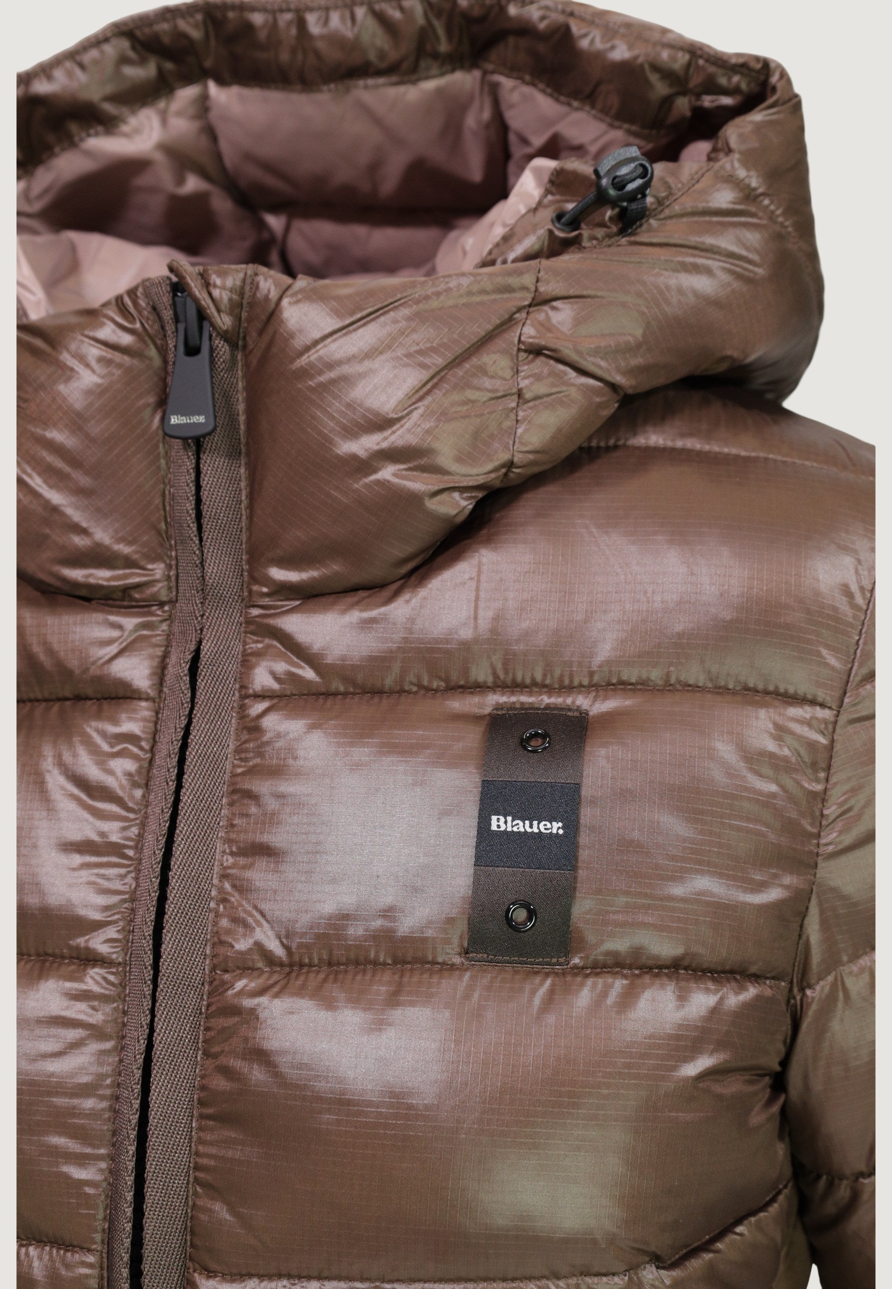 Blauer. Vêtement femme Jaquettes — brown