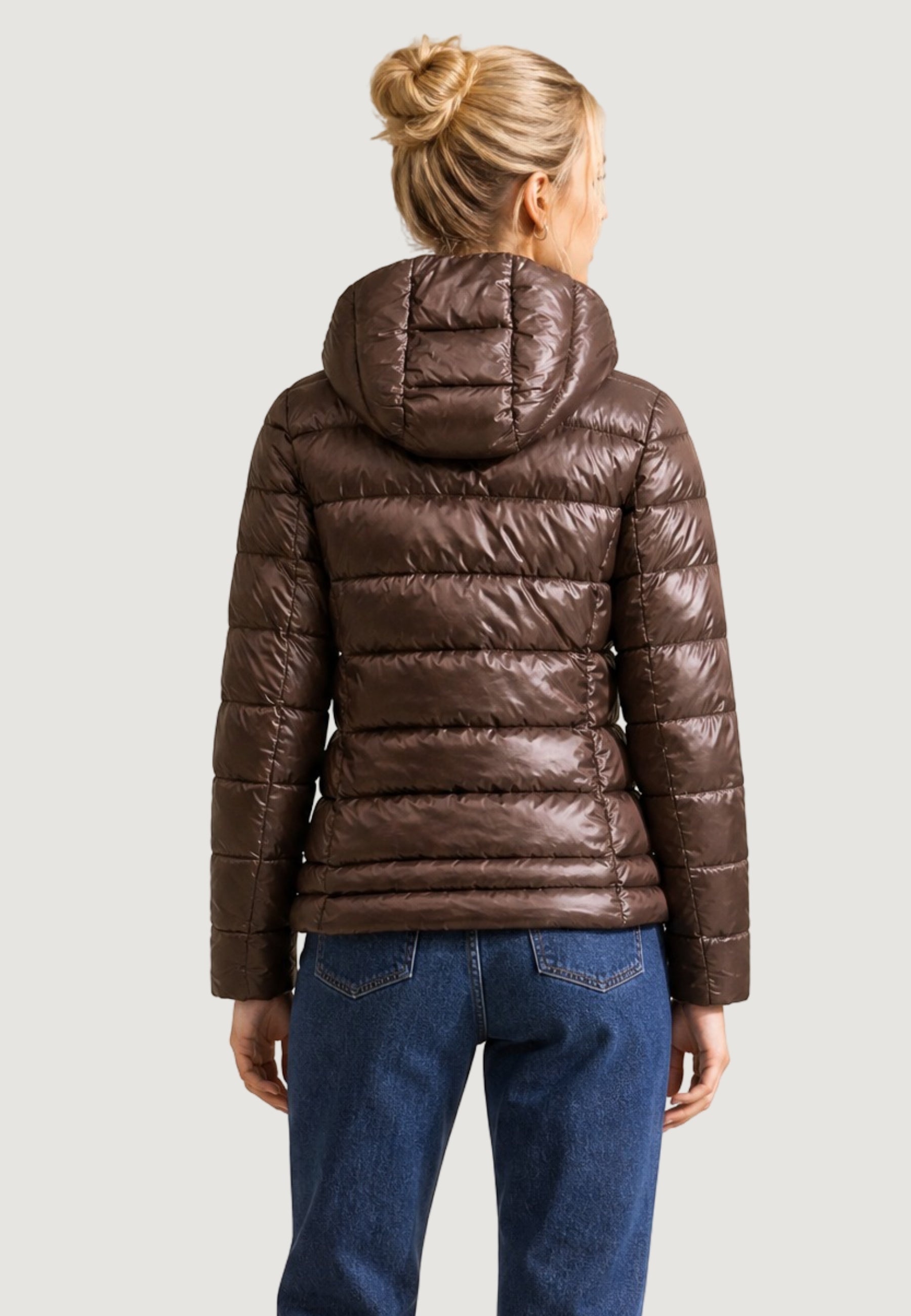 Blauer. Vêtement femme Jaquettes — brown