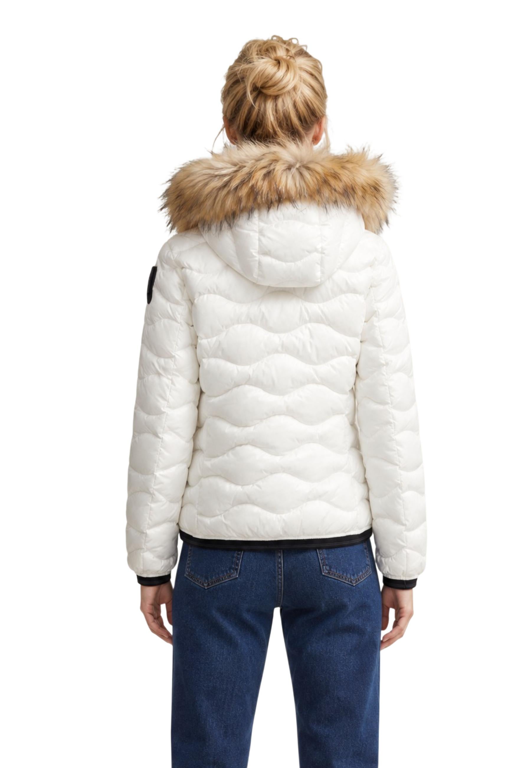 Blauer. Vêtement femme Jaquettes — white