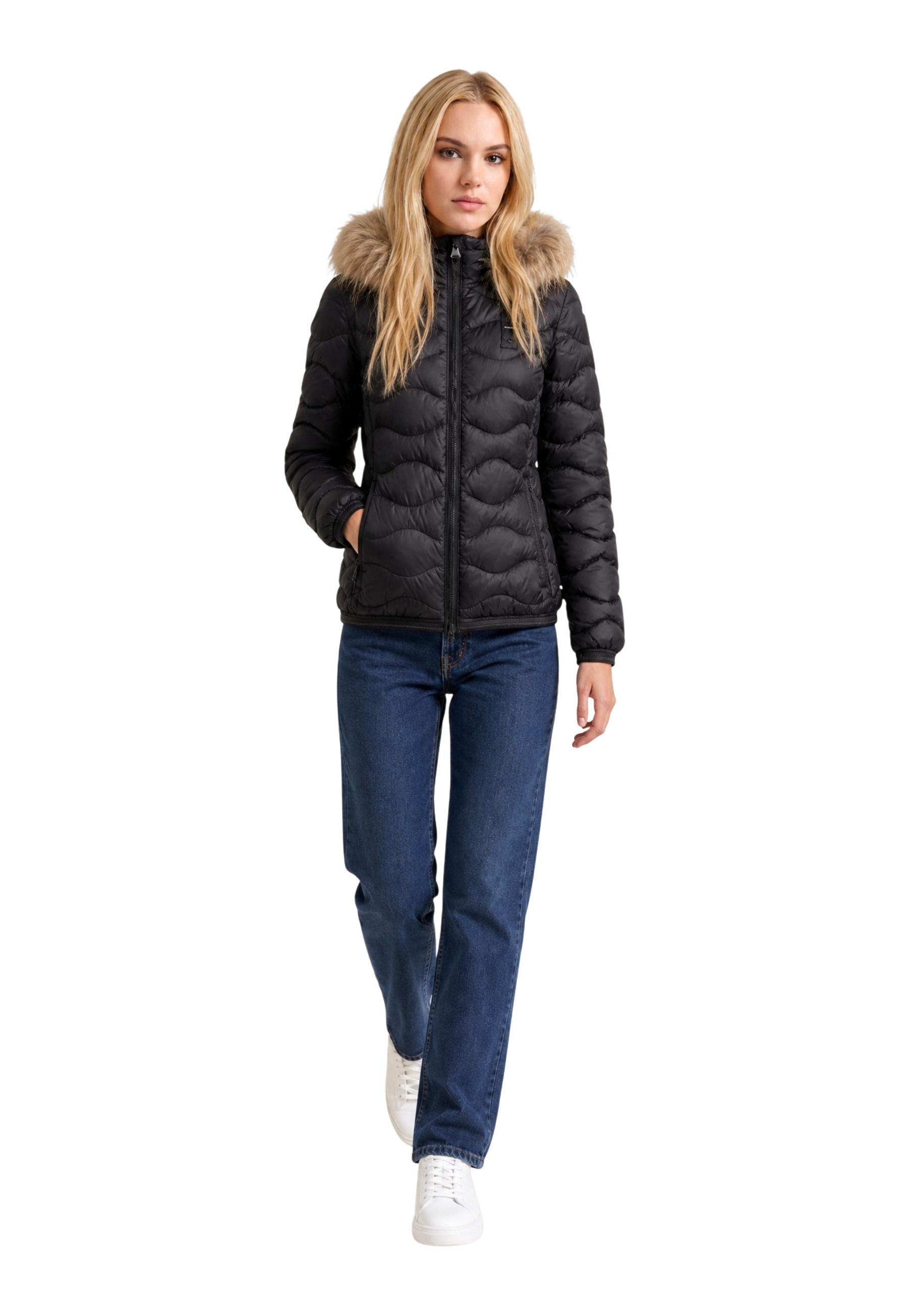 Blauer. Femme Jaquettes