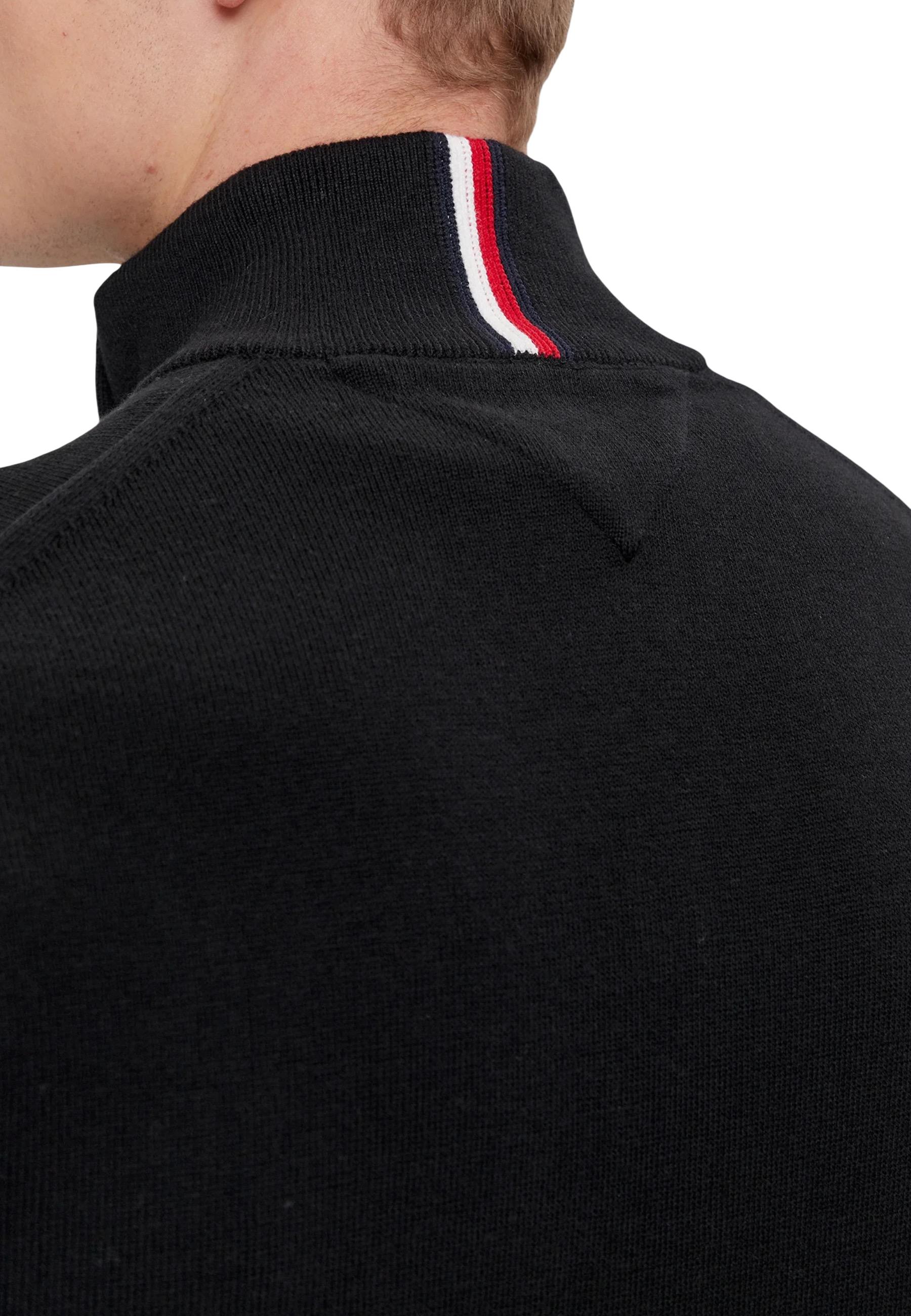 Tommy Hilfiger Pull homme — black
