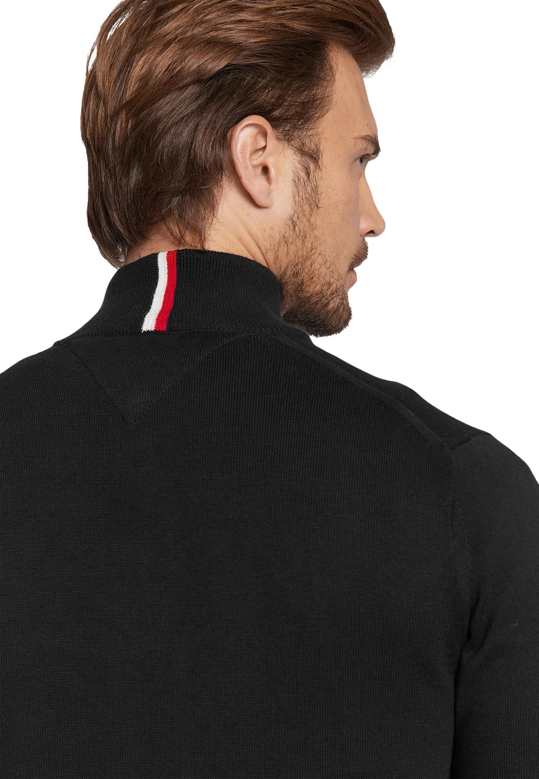 Tommy Hilfiger Pull homme — black