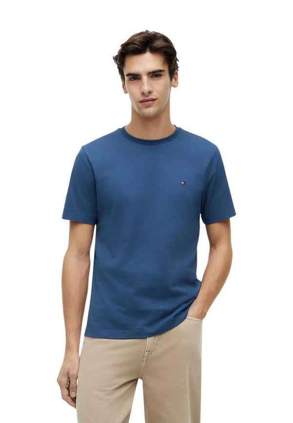 Tommy Hilfiger T-shirt homme — light blue