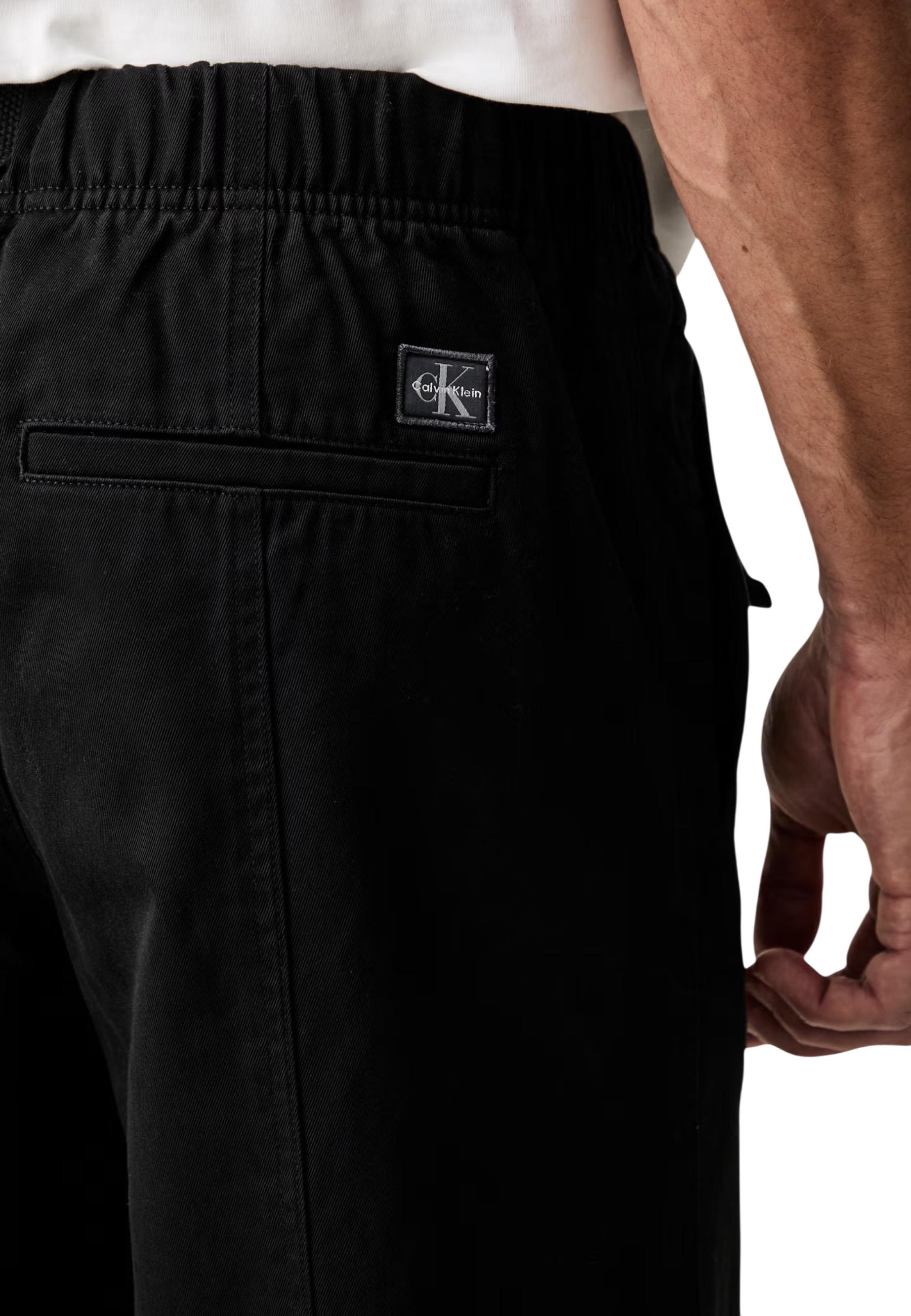 Calvin Klein Jeans Pantalon homme Pantalons — black