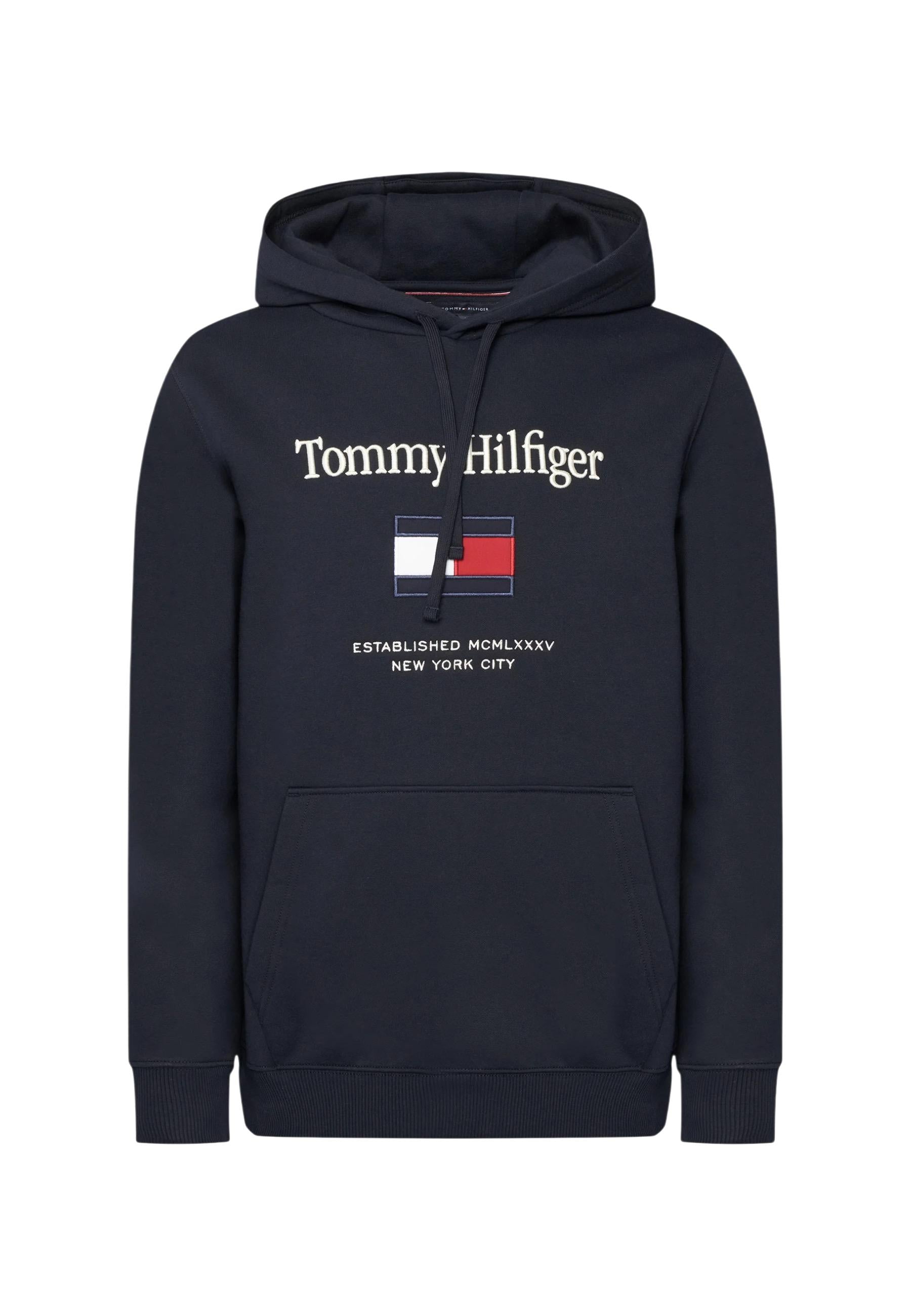 Tommy Hilfiger Sweat homme Sweatshirts — white
