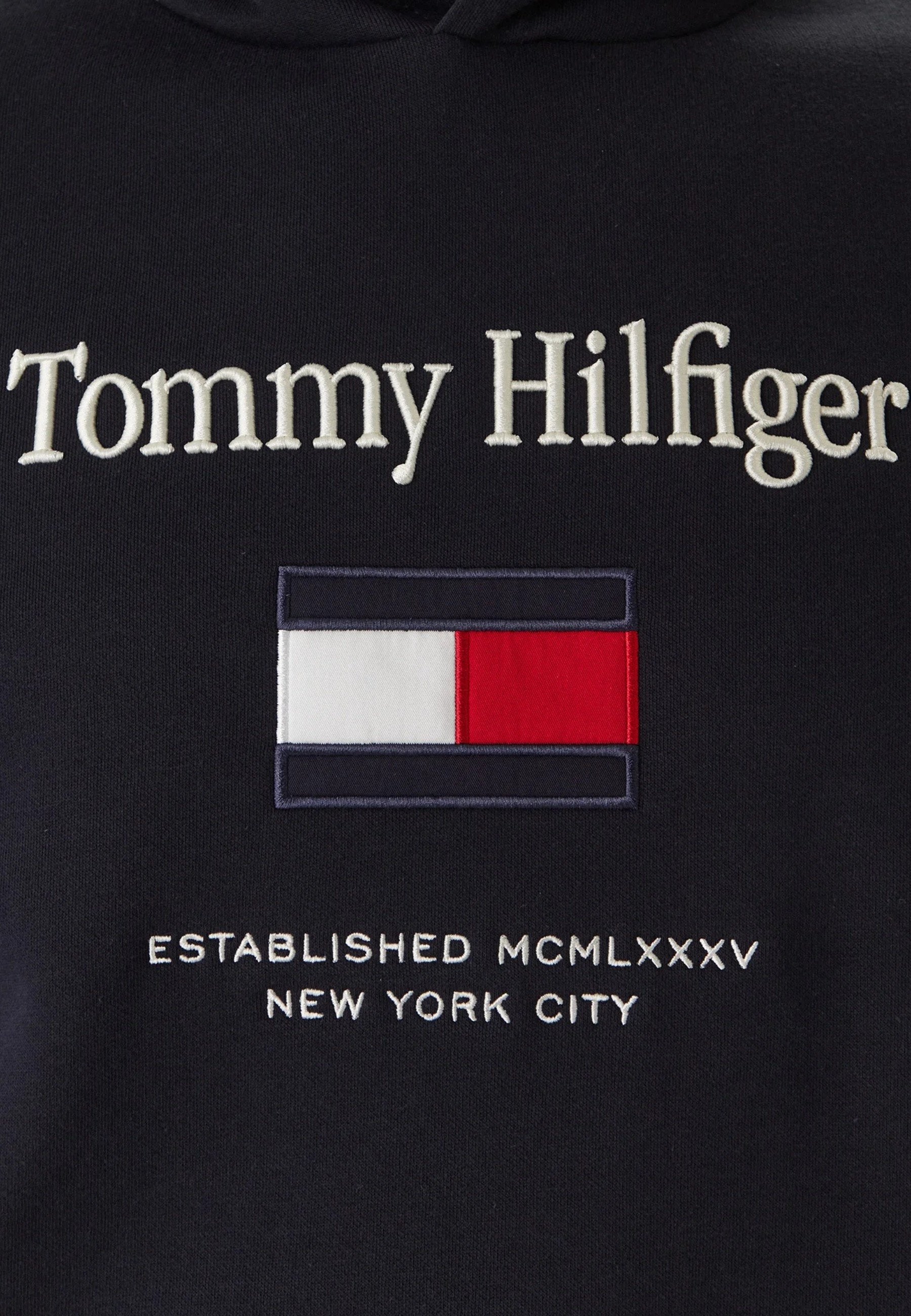 Tommy Hilfiger Sweat homme Sweatshirts — white